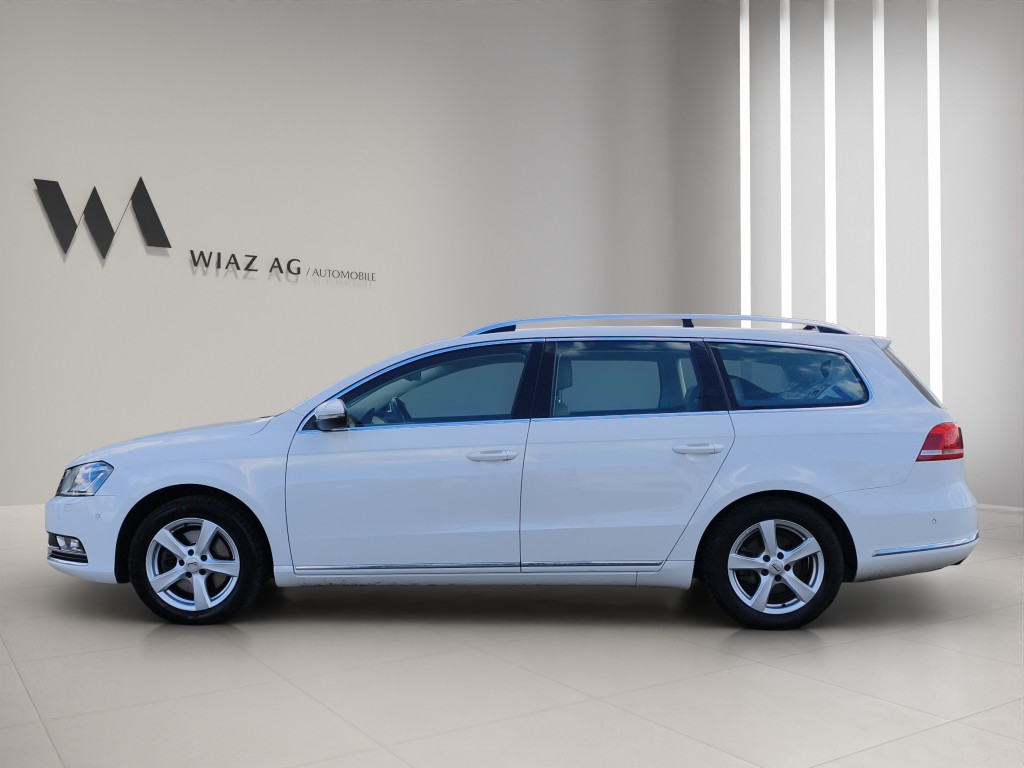 VW Passat Variant 2.0 TDI 170 BlueMT Highlline-image-8