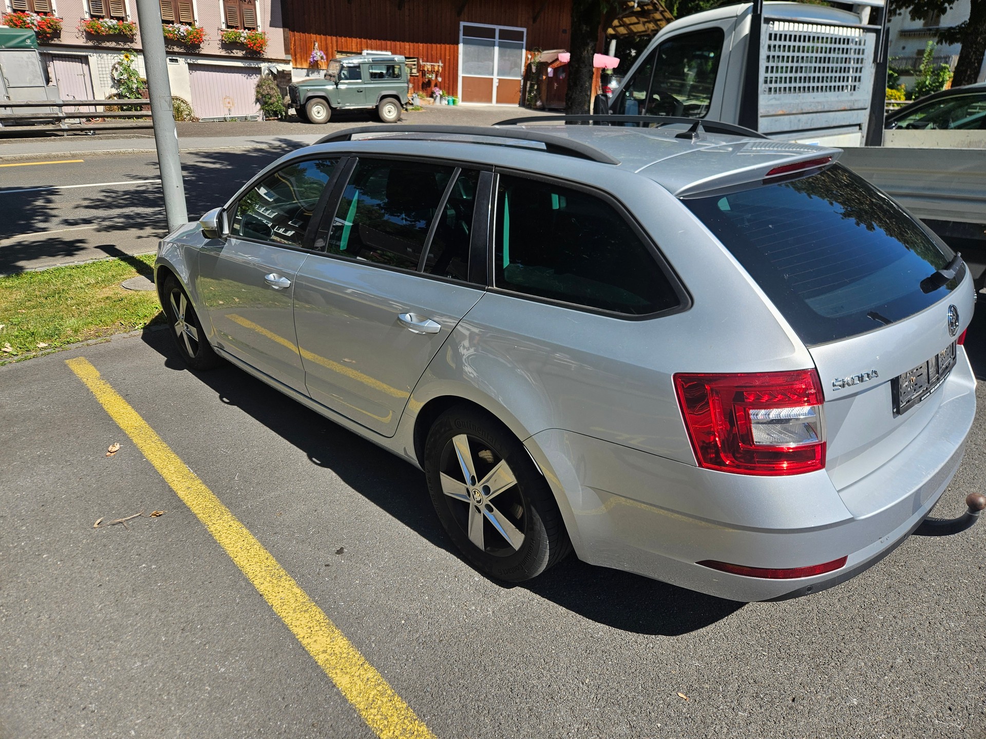 SKODA 2.0 TDI 184 Prag 4x4 DSG-image-1