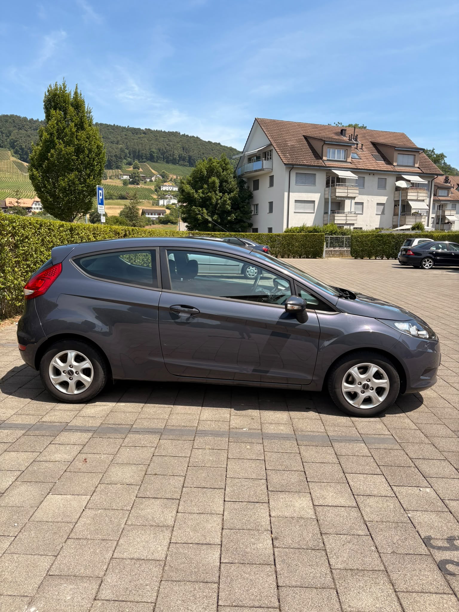 FORD FIESTA-image-0