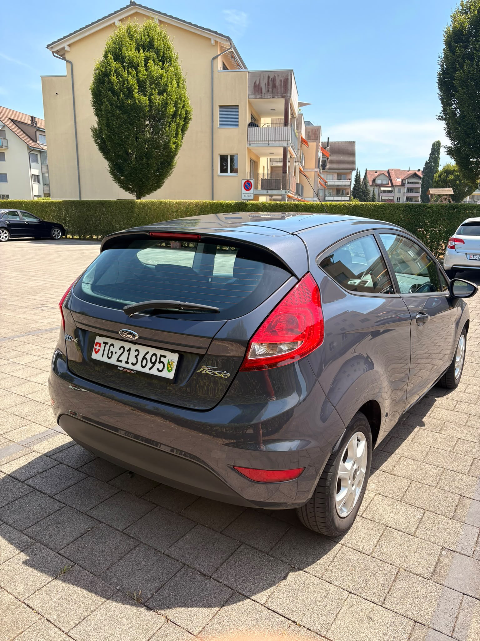 FORD FIESTA-image-1
