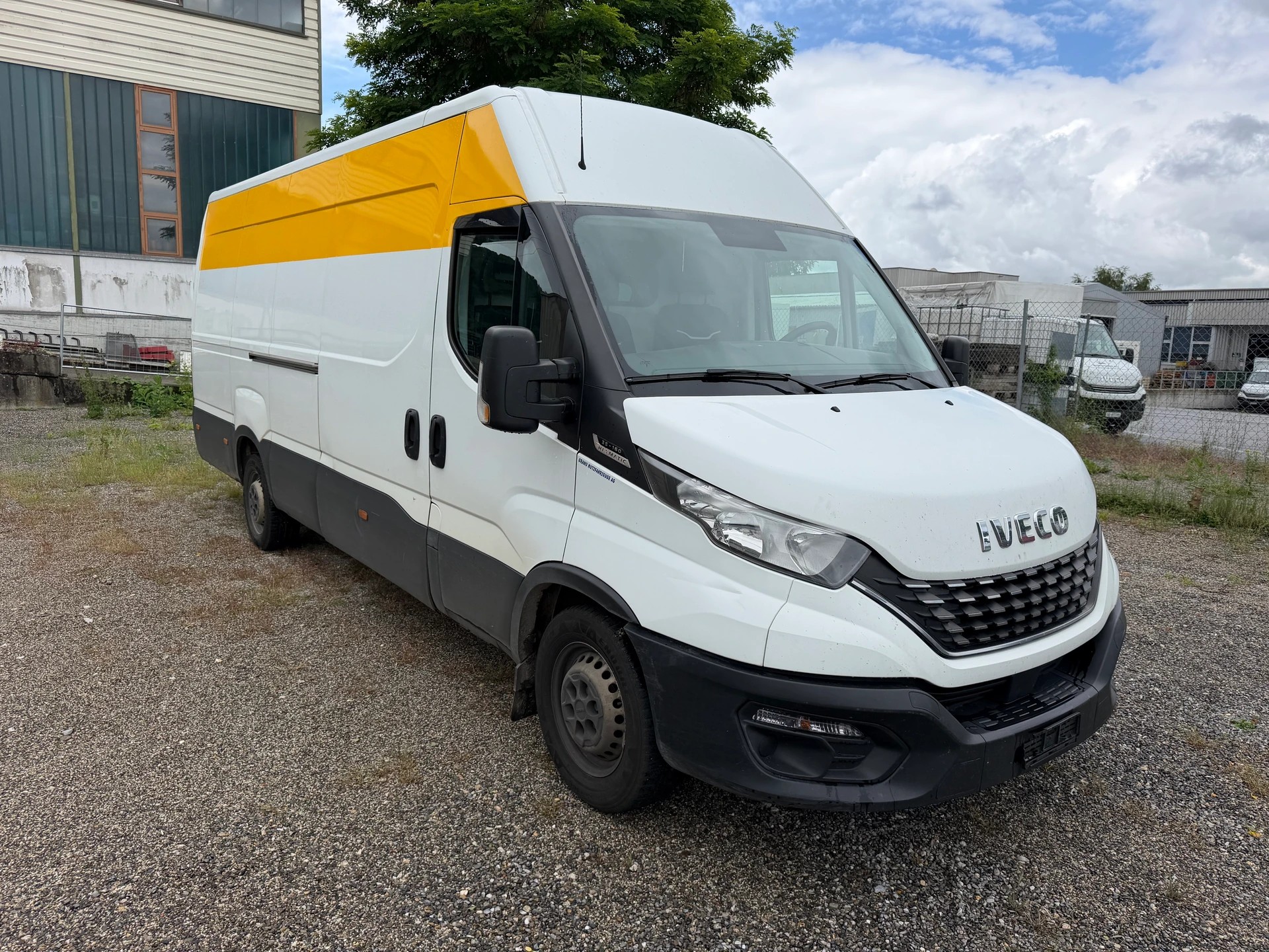 IVECO 33 S 16H A8 SVL | Automat | Lange Version | Klima