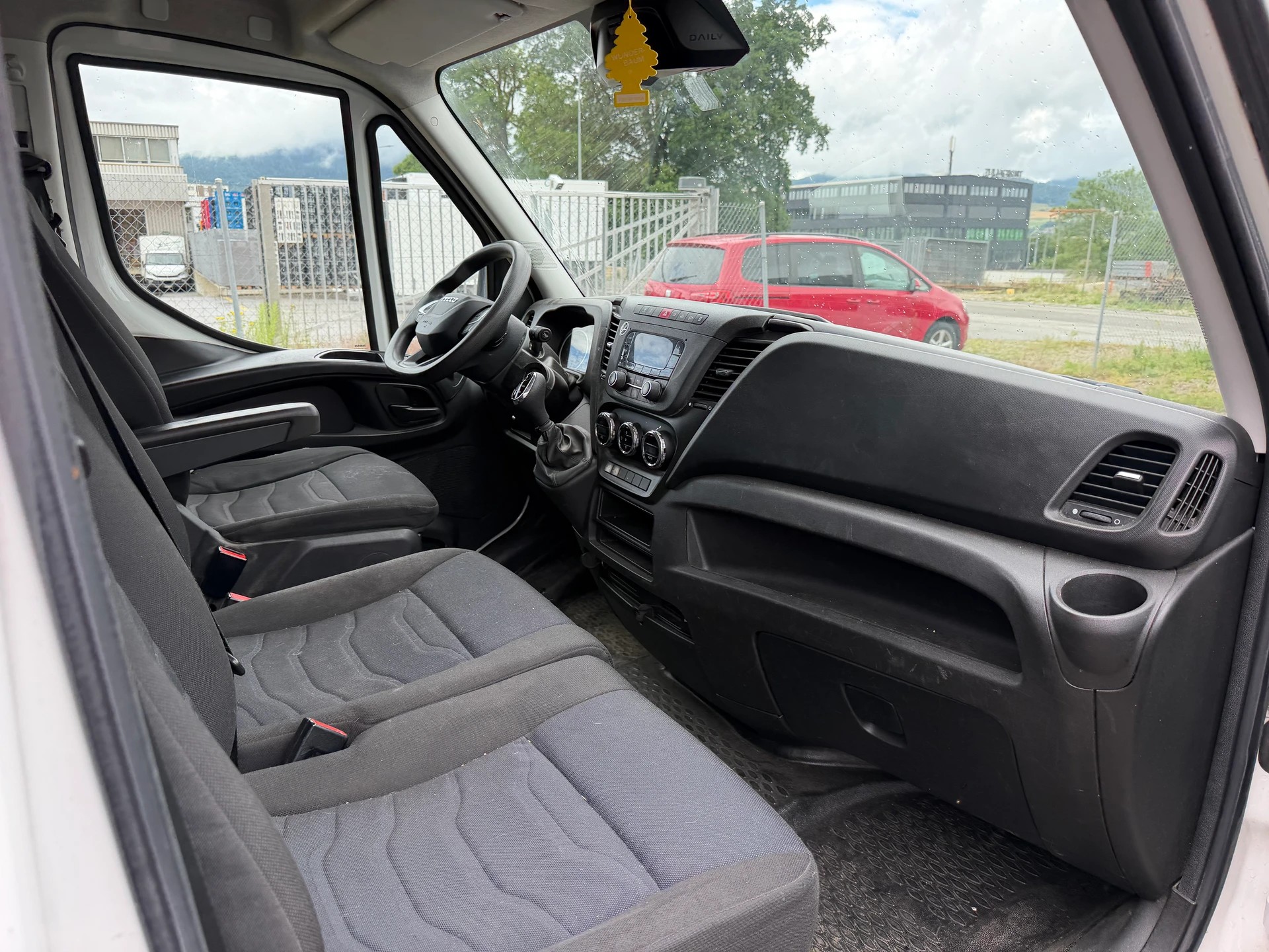 IVECO 33 S 16H A8 SVL | Automat | Lange Version | Klima-image-13