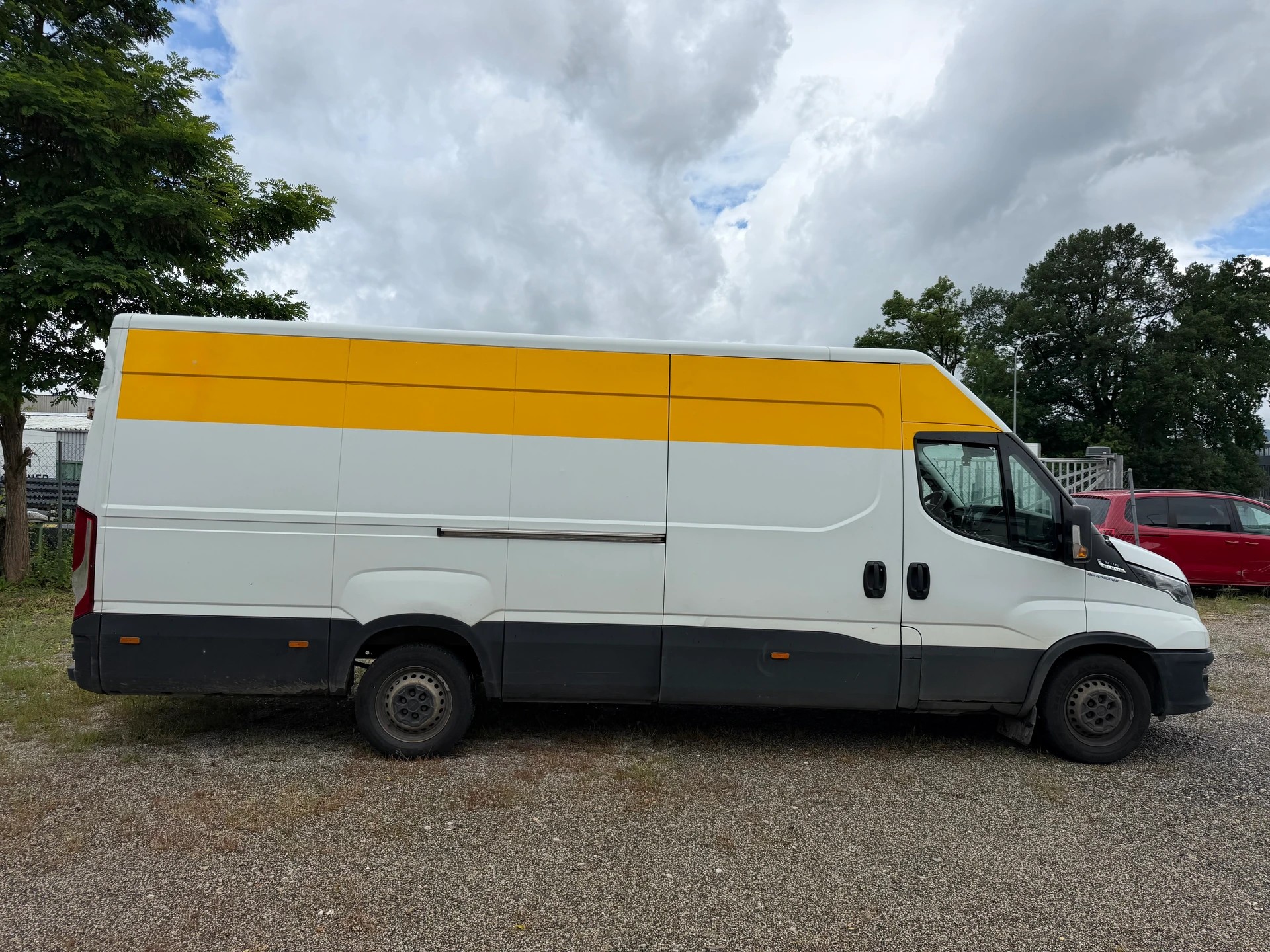 IVECO 33 S 16H A8 SVL | Automat | Lange Version | Klima-image-8