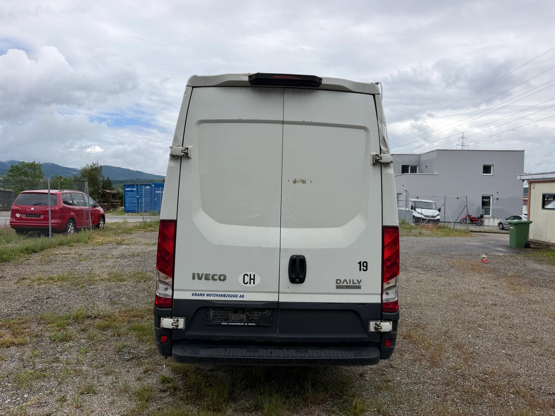 IVECO 33 S 16H A8 SVL | Automat | Lange Version | Klima-image-5