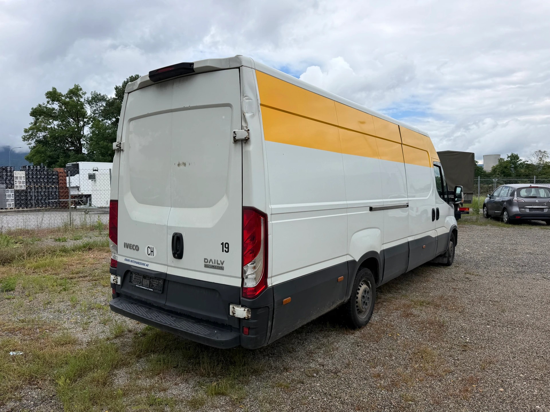 IVECO 33 S 16H A8 SVL | Automat | Lange Version | Klima-image-4
