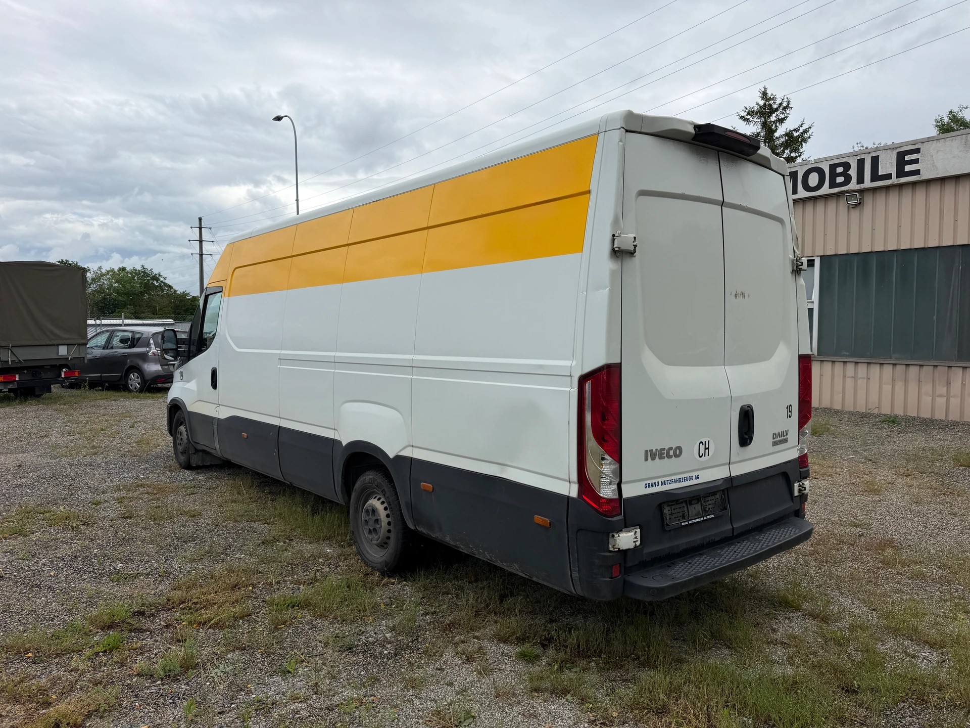 IVECO 33 S 16H A8 SVL | Automat | Lange Version | Klima-image-7