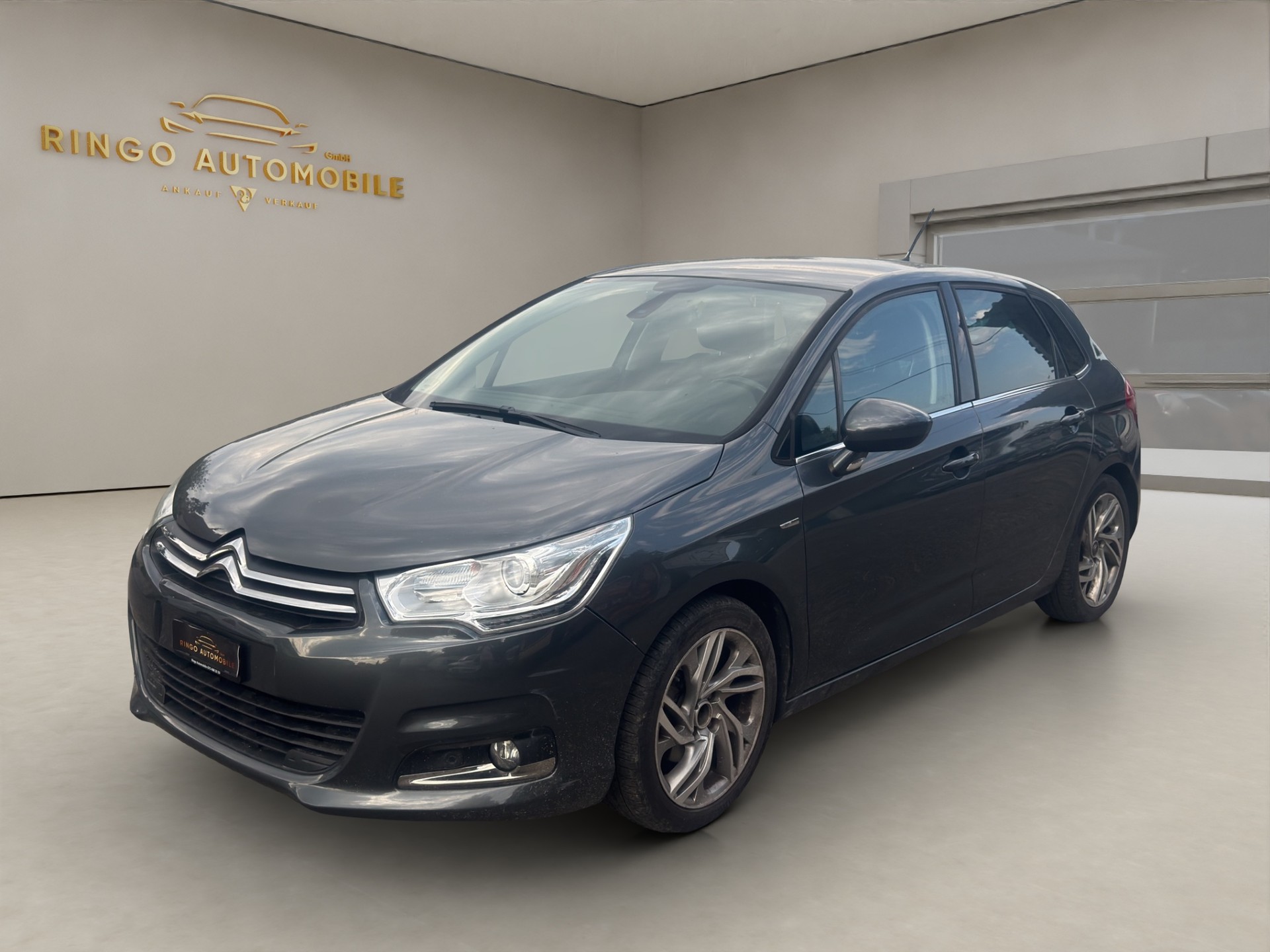 CITROEN C4 1.6 e-HDi Exclusive EGS6-image-2