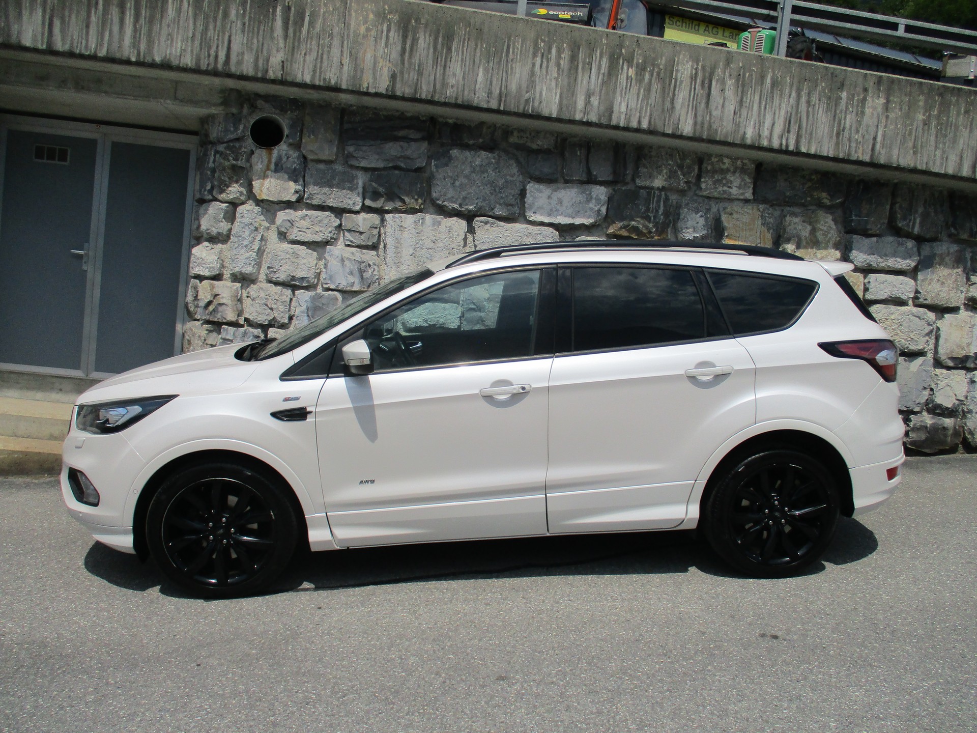 FORD Kuga 2.0 TDCi ST Line 4WD PowerShift-image-1