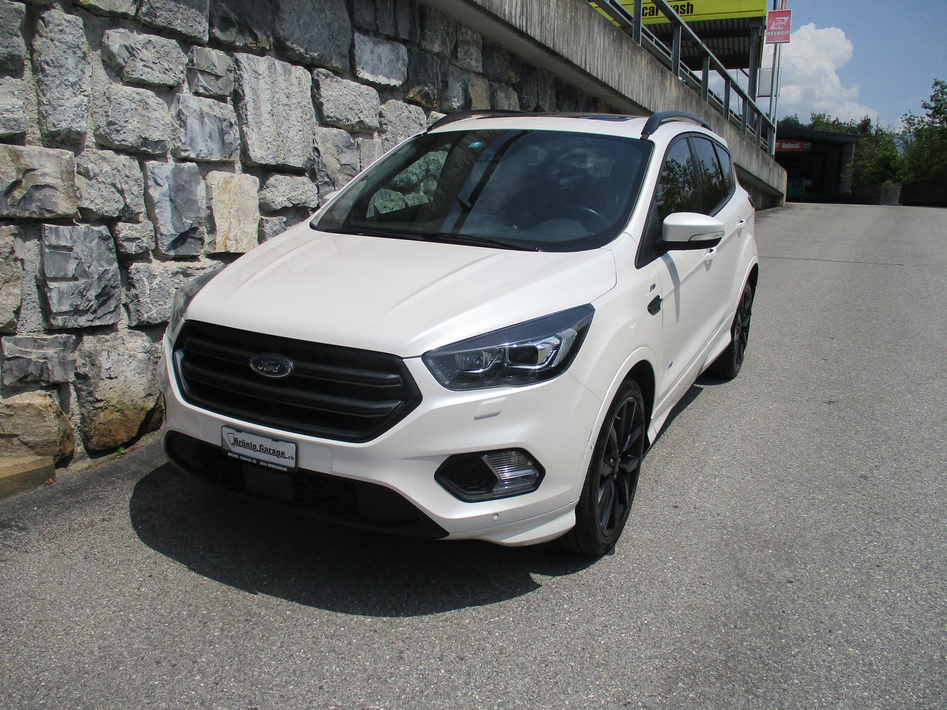 FORD Kuga 2.0 TDCi ST Line 4WD PowerShift-image-0