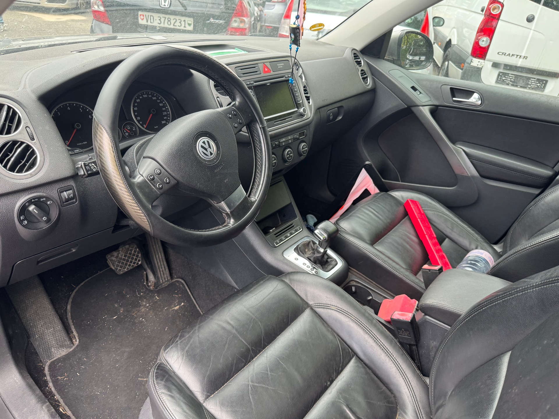 VW Tiguan 2.0 TSI Sport&Style Tiptronic-image-13