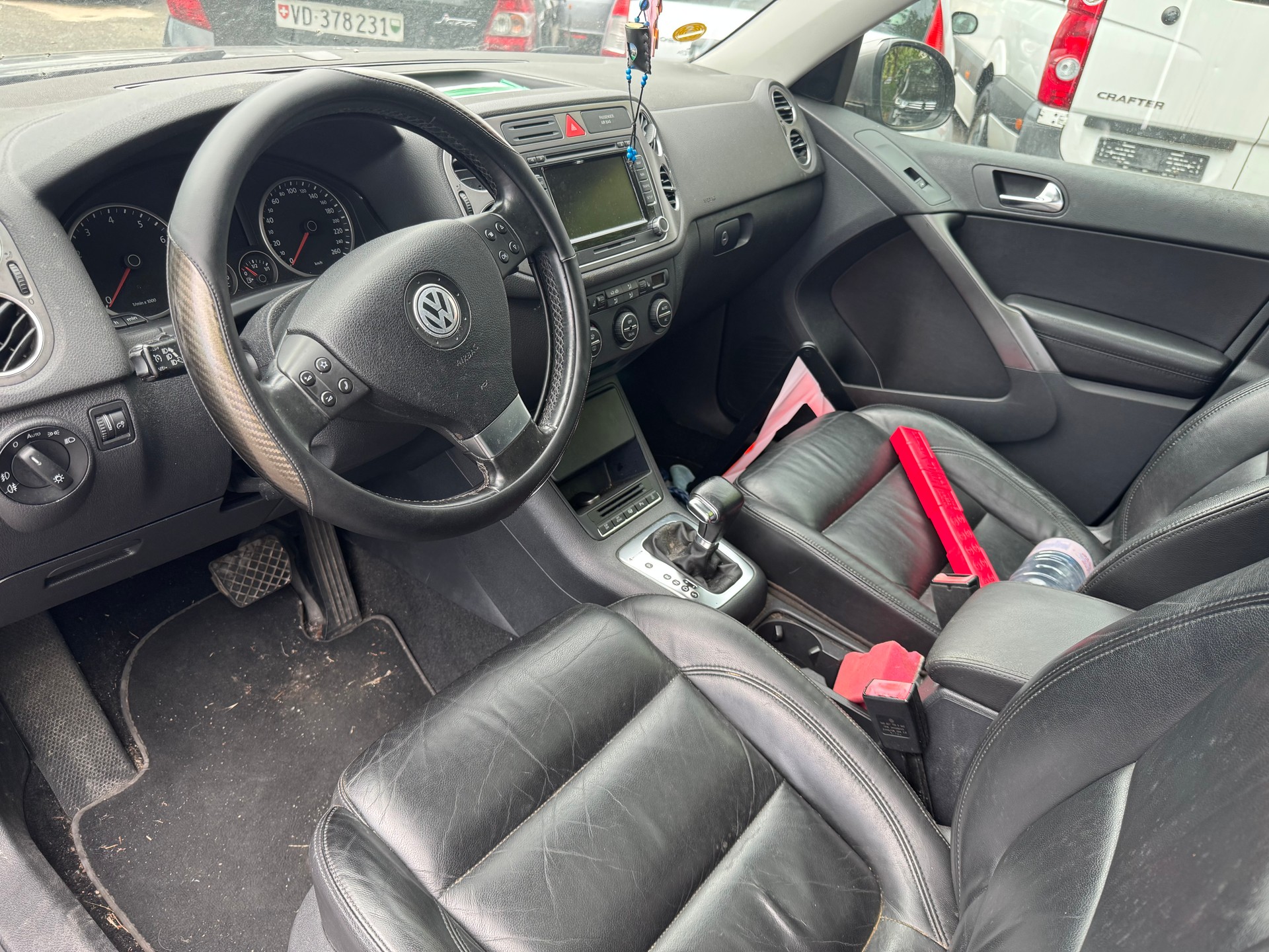 VW Tiguan 2.0 TSI Sport&Style Tiptronic-image-17