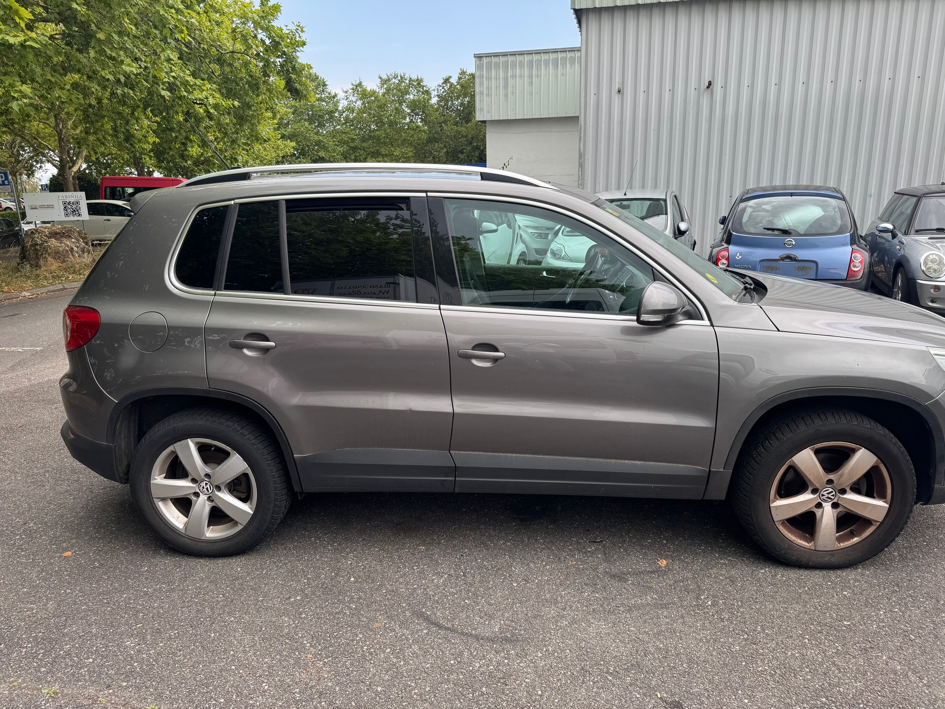 VW Tiguan 2.0 TSI Sport&Style Tiptronic-image-6
