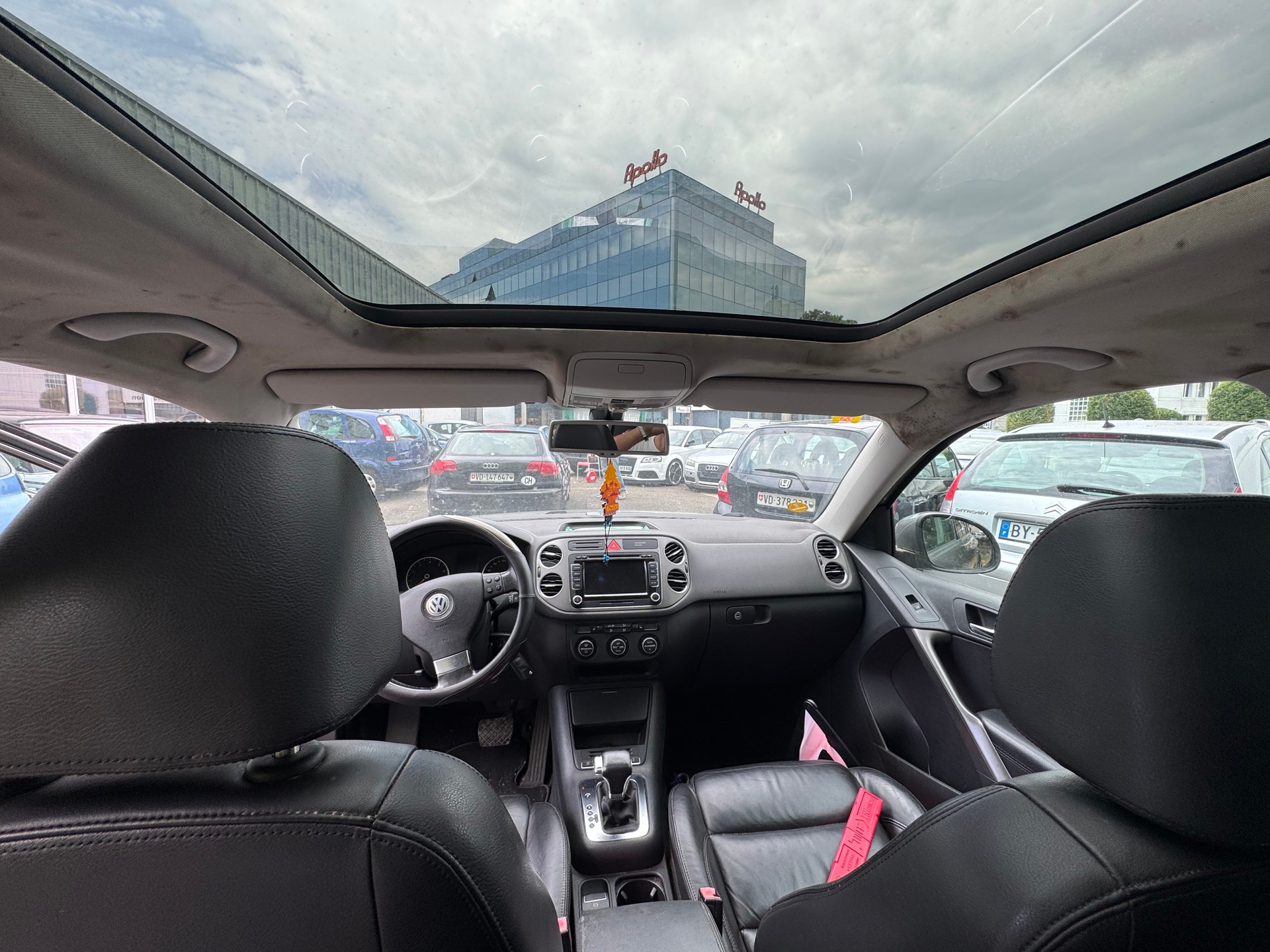 VW Tiguan 2.0 TSI Sport&Style Tiptronic-image-12
