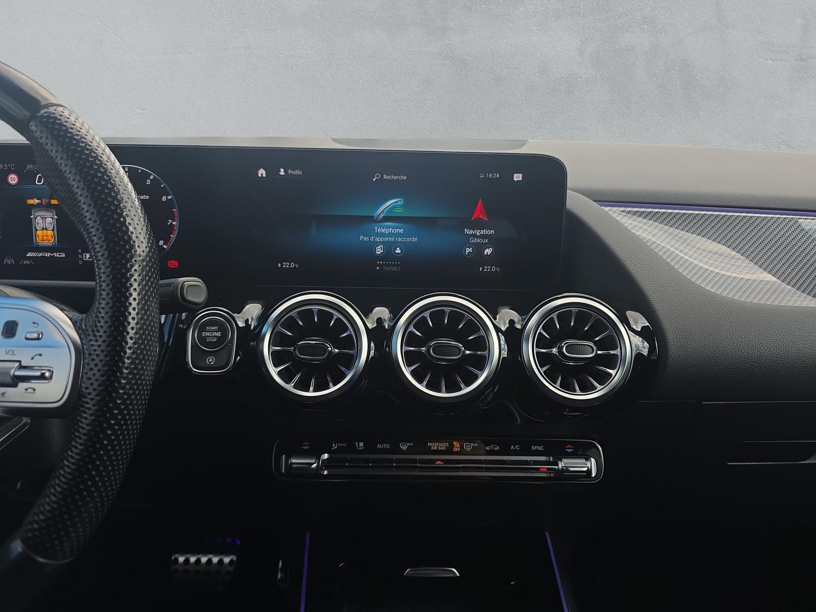 MERCEDES-BENZ GLA 35 AMG 4matic (CH)-image-13
