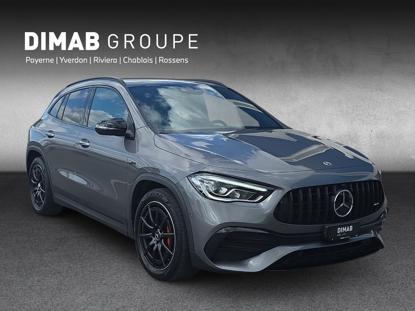 MERCEDES-BENZ GLA 35 AMG 4matic (CH)-image-6