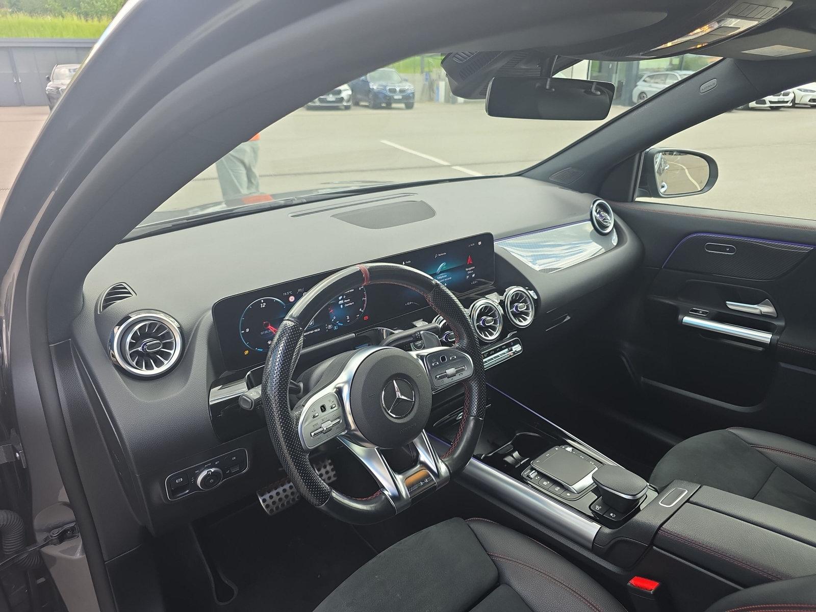 MERCEDES-BENZ GLA 35 AMG 4matic (CH)-image-20