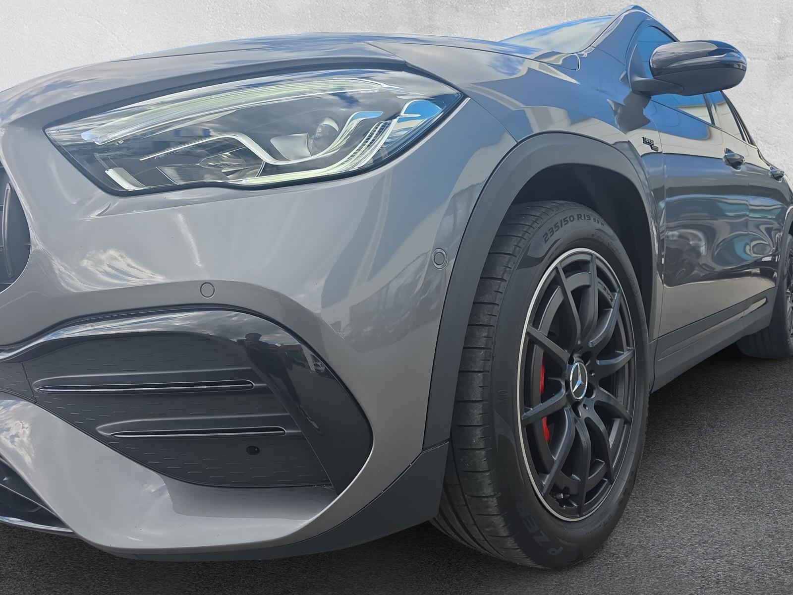 MERCEDES-BENZ GLA 35 AMG 4matic (CH)-image-7