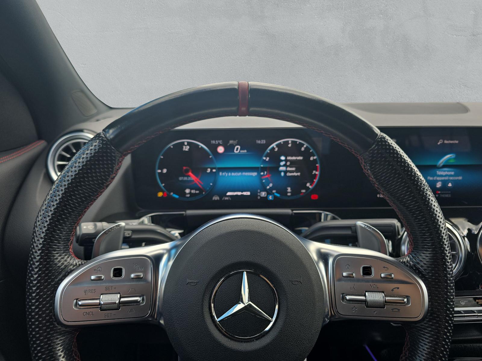 MERCEDES-BENZ GLA 35 AMG 4matic (CH)-image-17