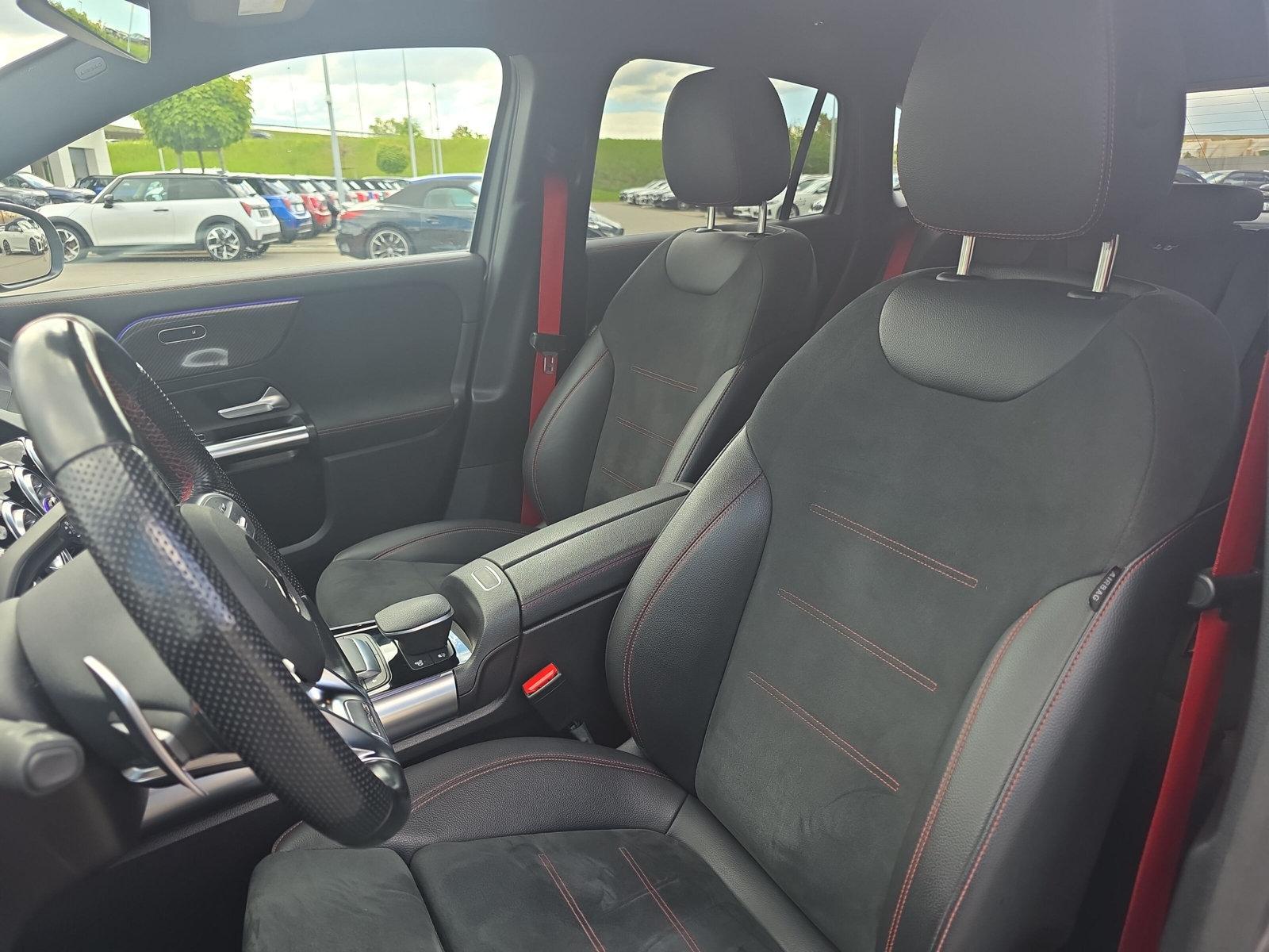 MERCEDES-BENZ GLA 35 AMG 4matic (CH)-image-19