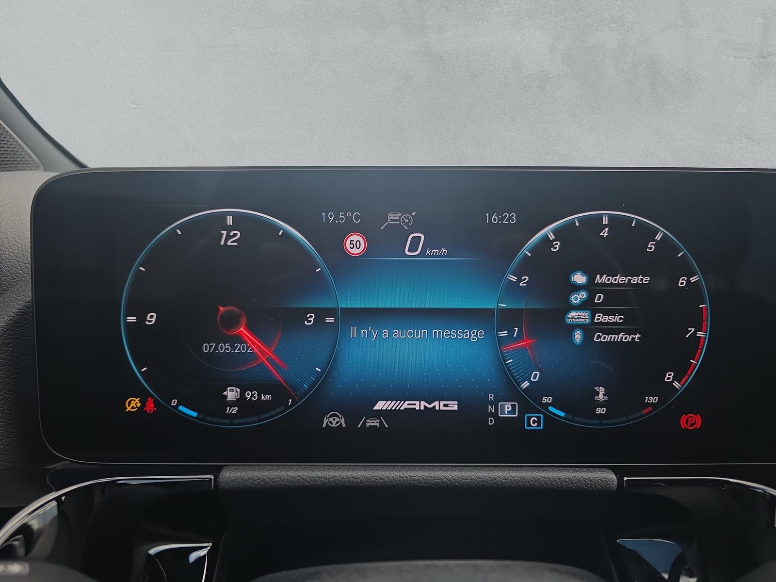 MERCEDES-BENZ GLA 35 AMG 4matic (CH)-image-18