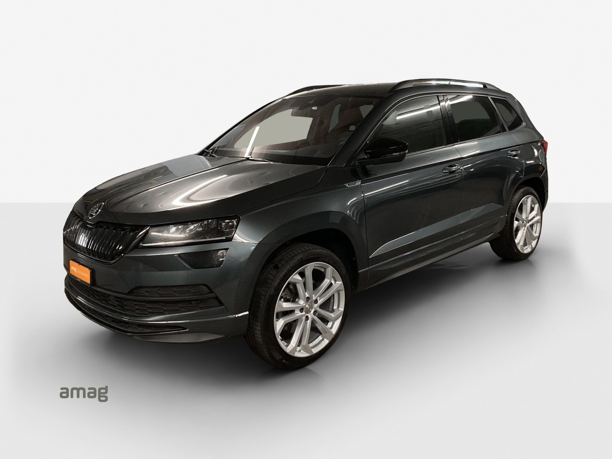 SKODA Karoq 2.0 TSI SportLine 4x4 DSG Kaufen