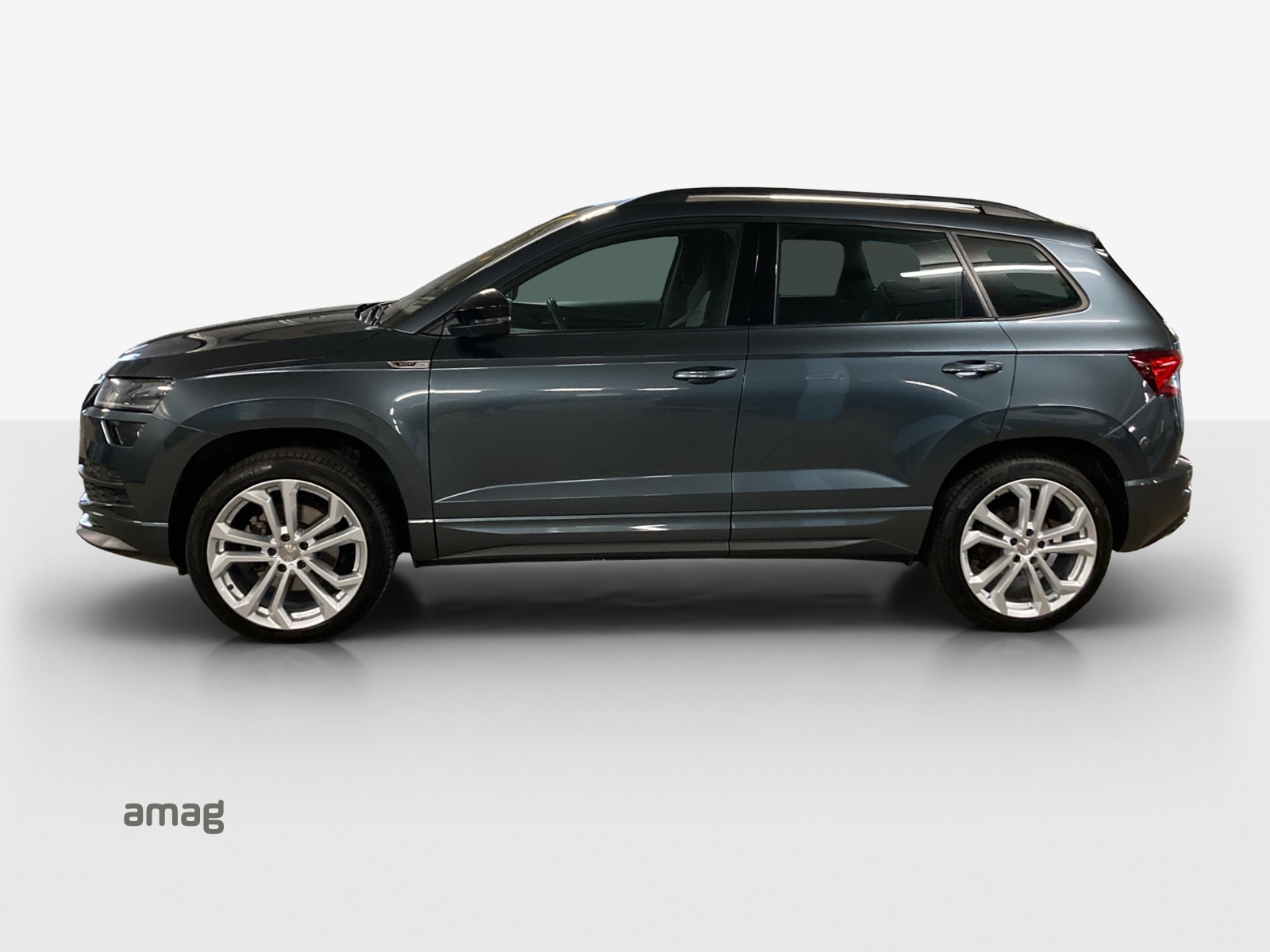 SKODA Karoq 2.0 TSI SportLine 4x4 DSG-image-1
