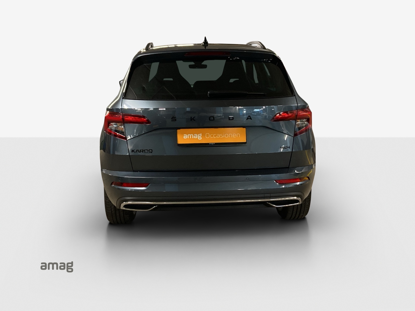 SKODA Karoq 2.0 TSI SportLine 4x4 DSG-image-3