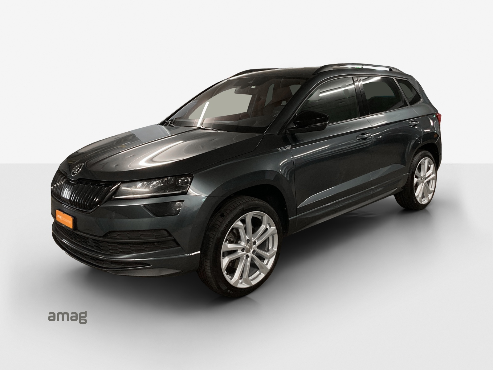 SKODA Karoq 2.0 TSI SportLine 4x4 DSG-image-0