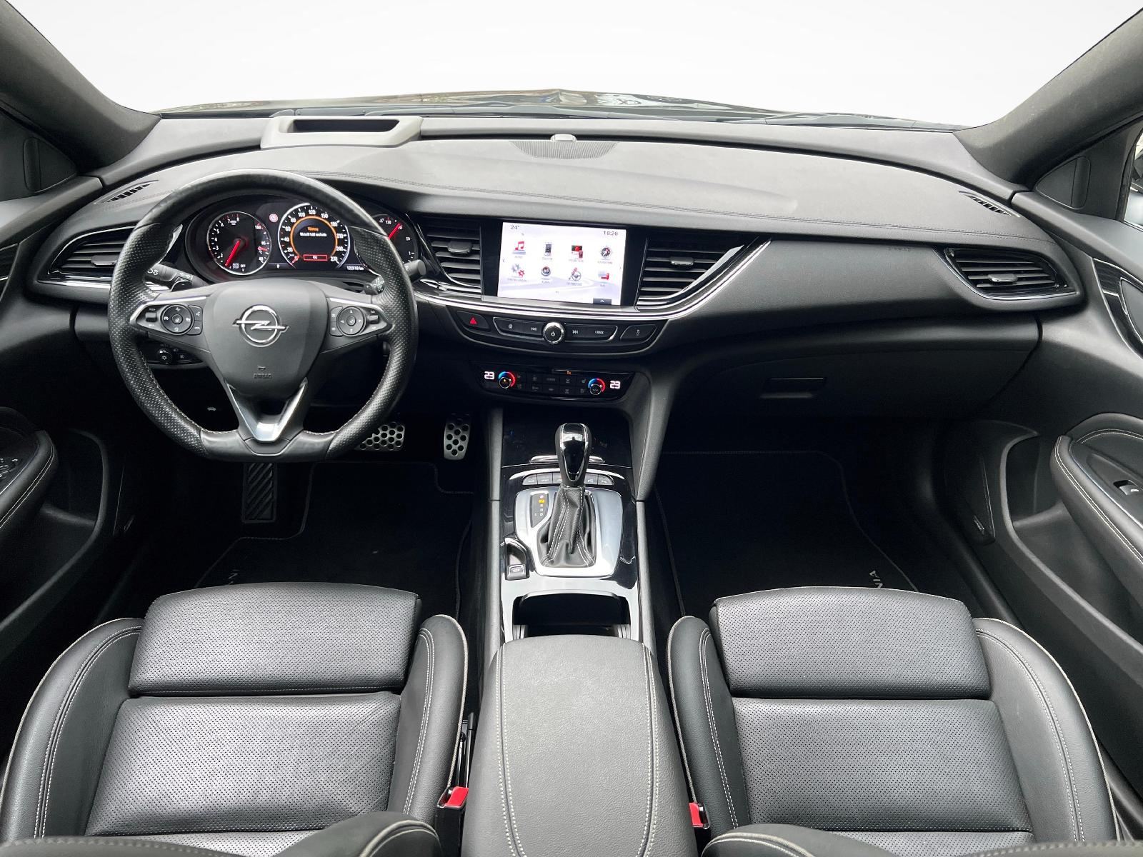 OPEL Insignia Grand Sport 2.0 T Excellence AWD-image-8