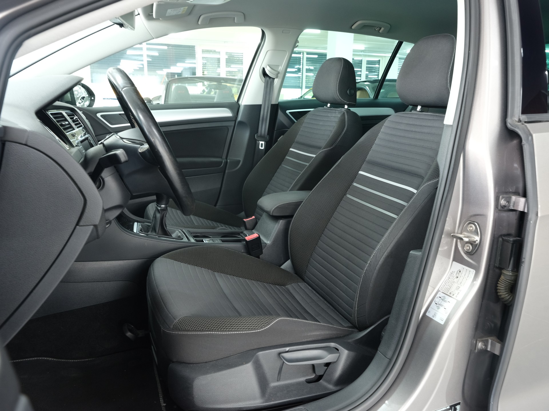 VW Golf 1.4 TSI Cup-image-19