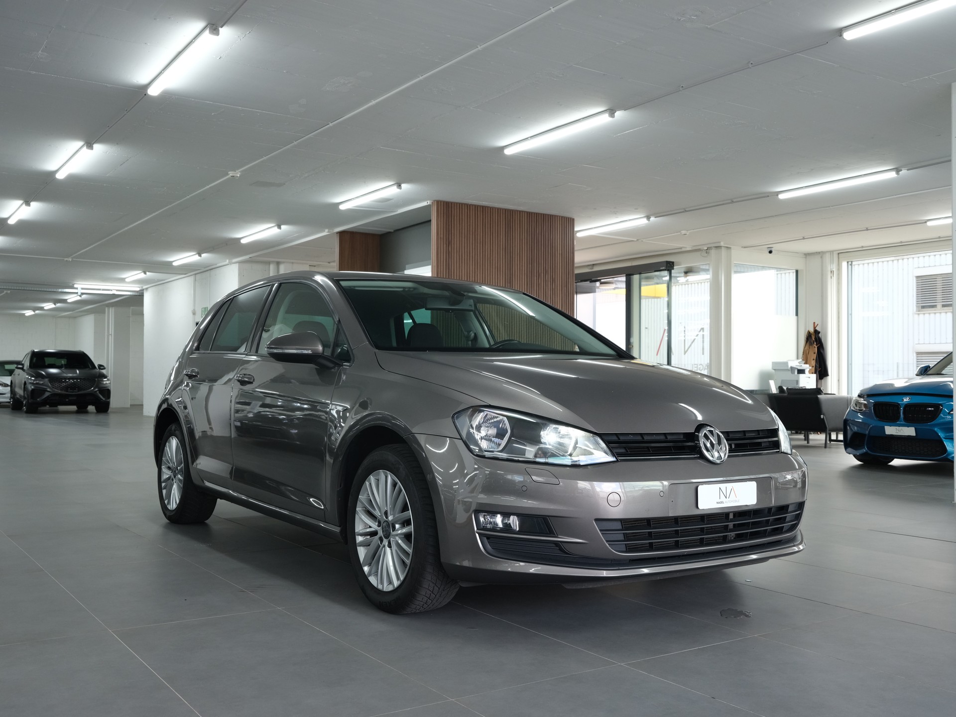 VW Golf 1.4 TSI Cup-image-1
