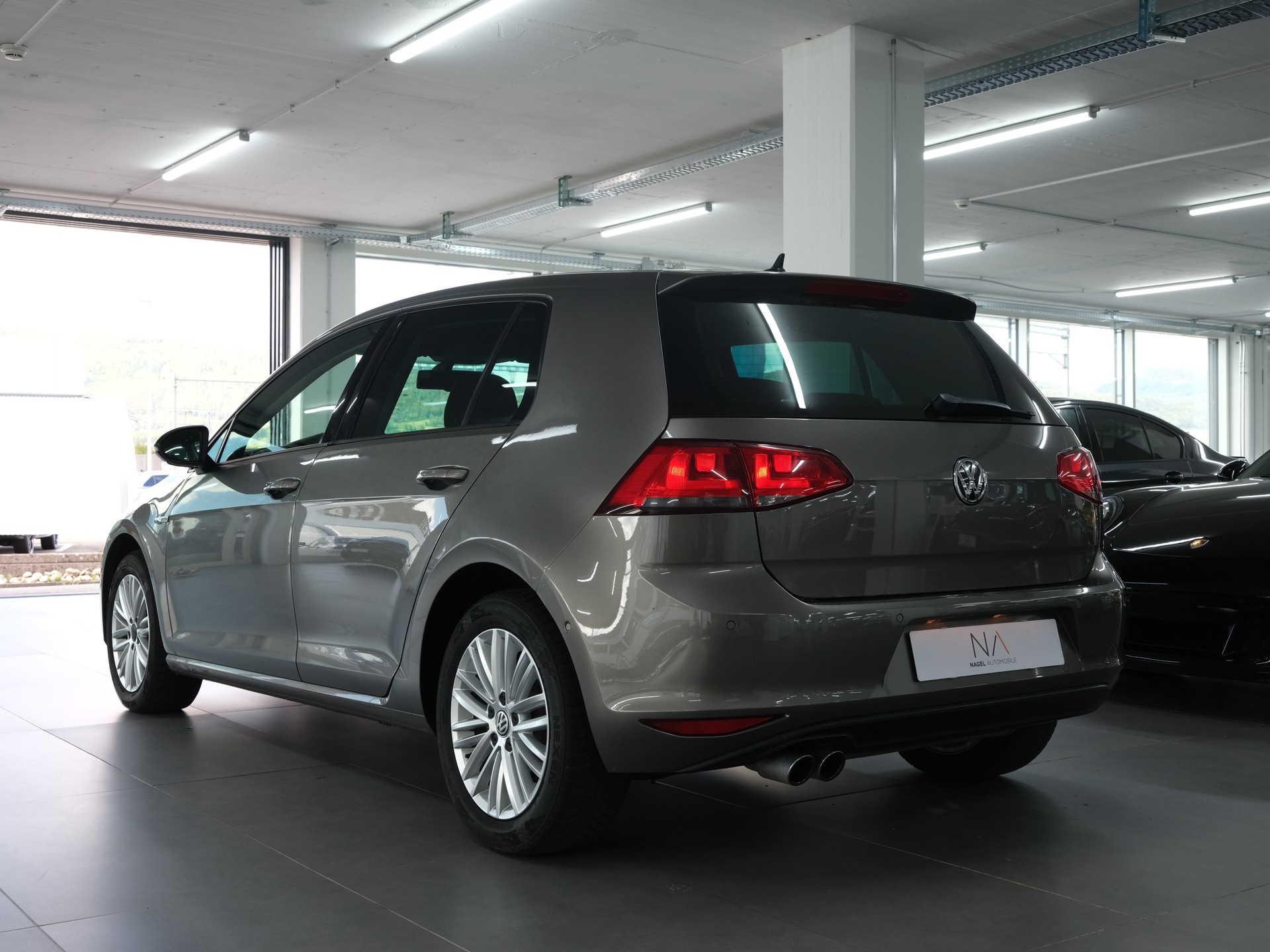VW Golf 1.4 TSI Cup-image-5