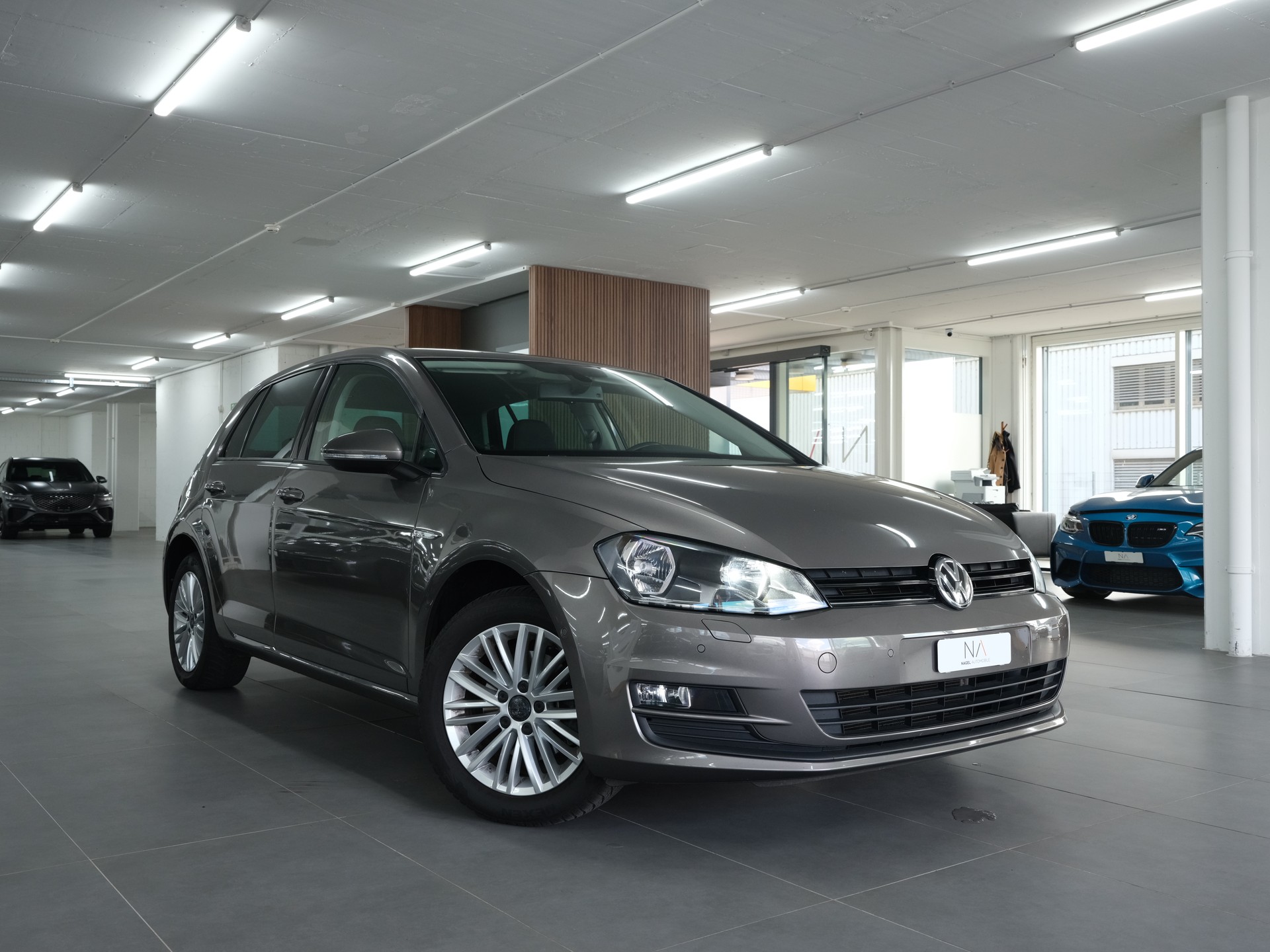 VW Golf 1.4 TSI Cup-image-0