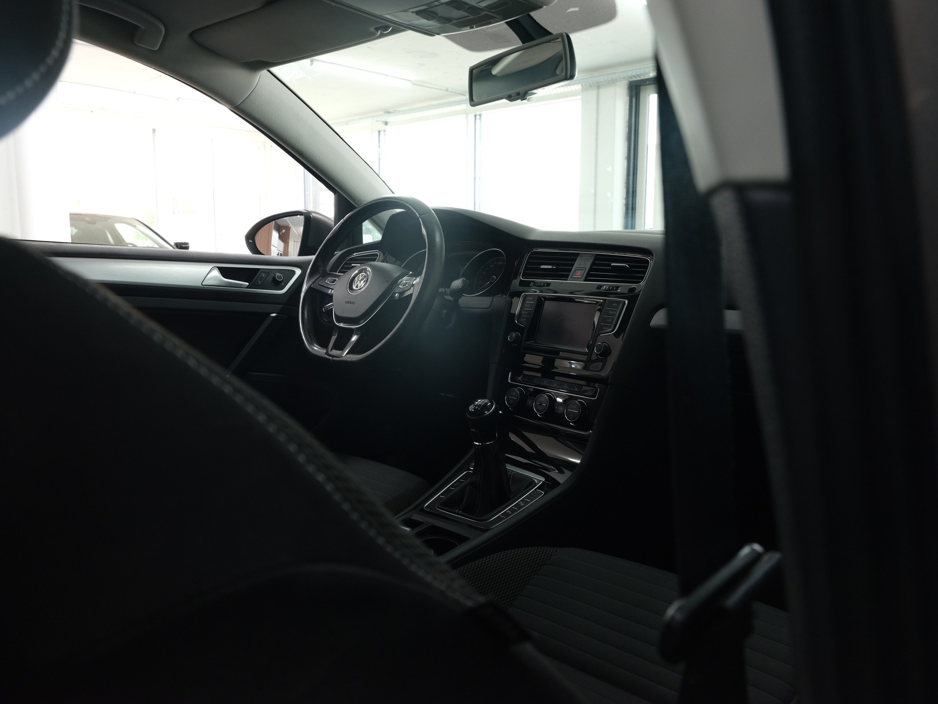 VW Golf 1.4 TSI Cup-image-23