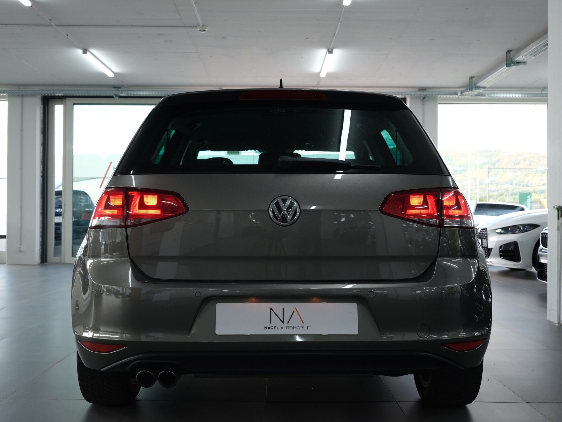 VW Golf 1.4 TSI Cup-image-3