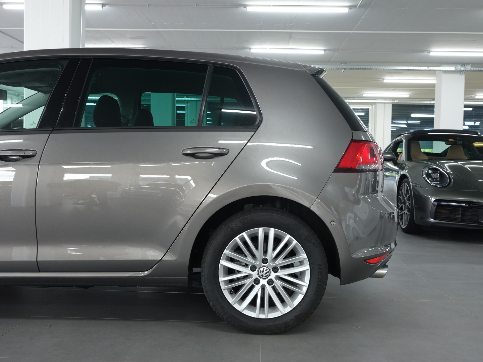 VW Golf 1.4 TSI Cup-image-13