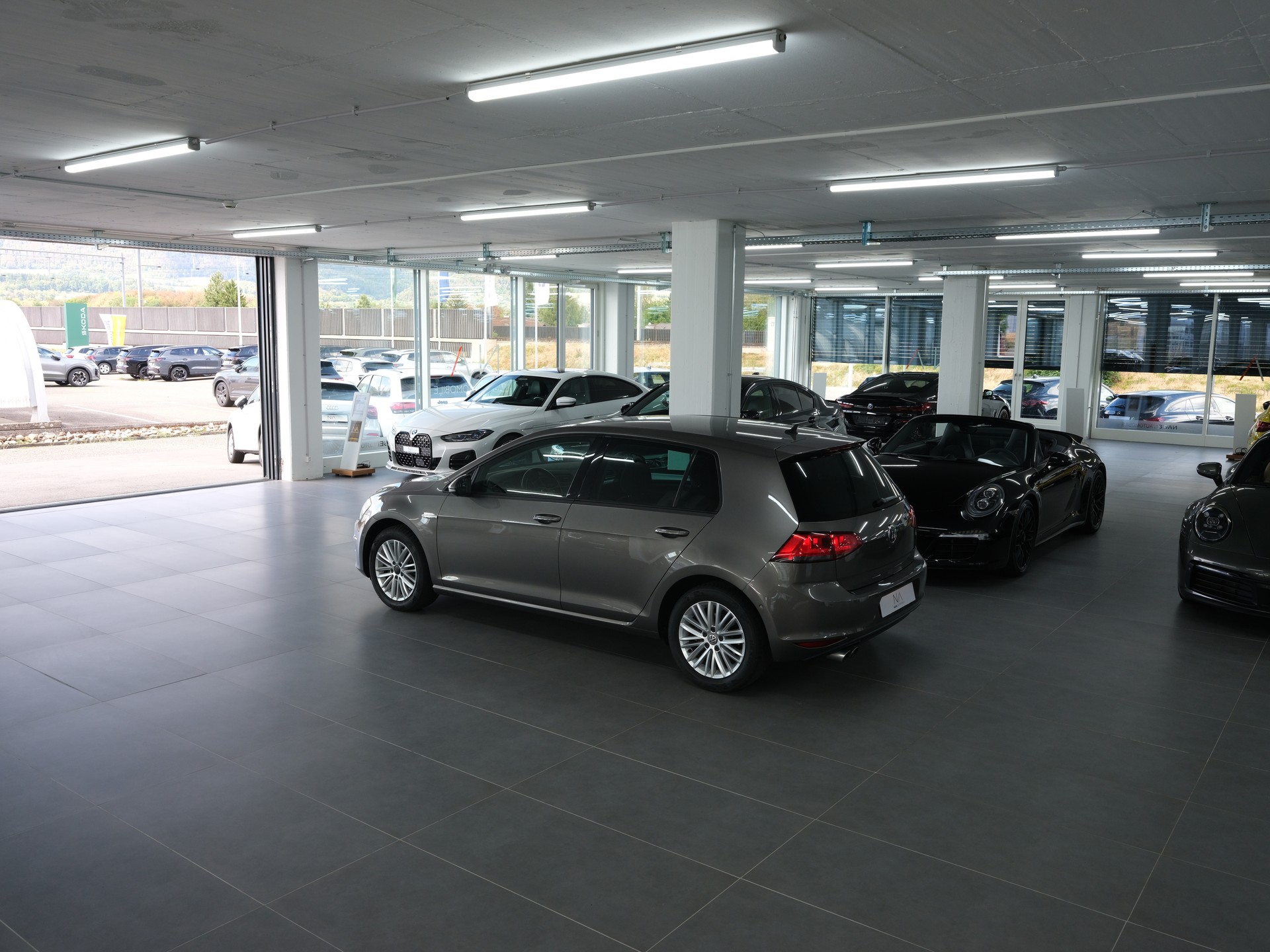 VW Golf 1.4 TSI Cup-image-16