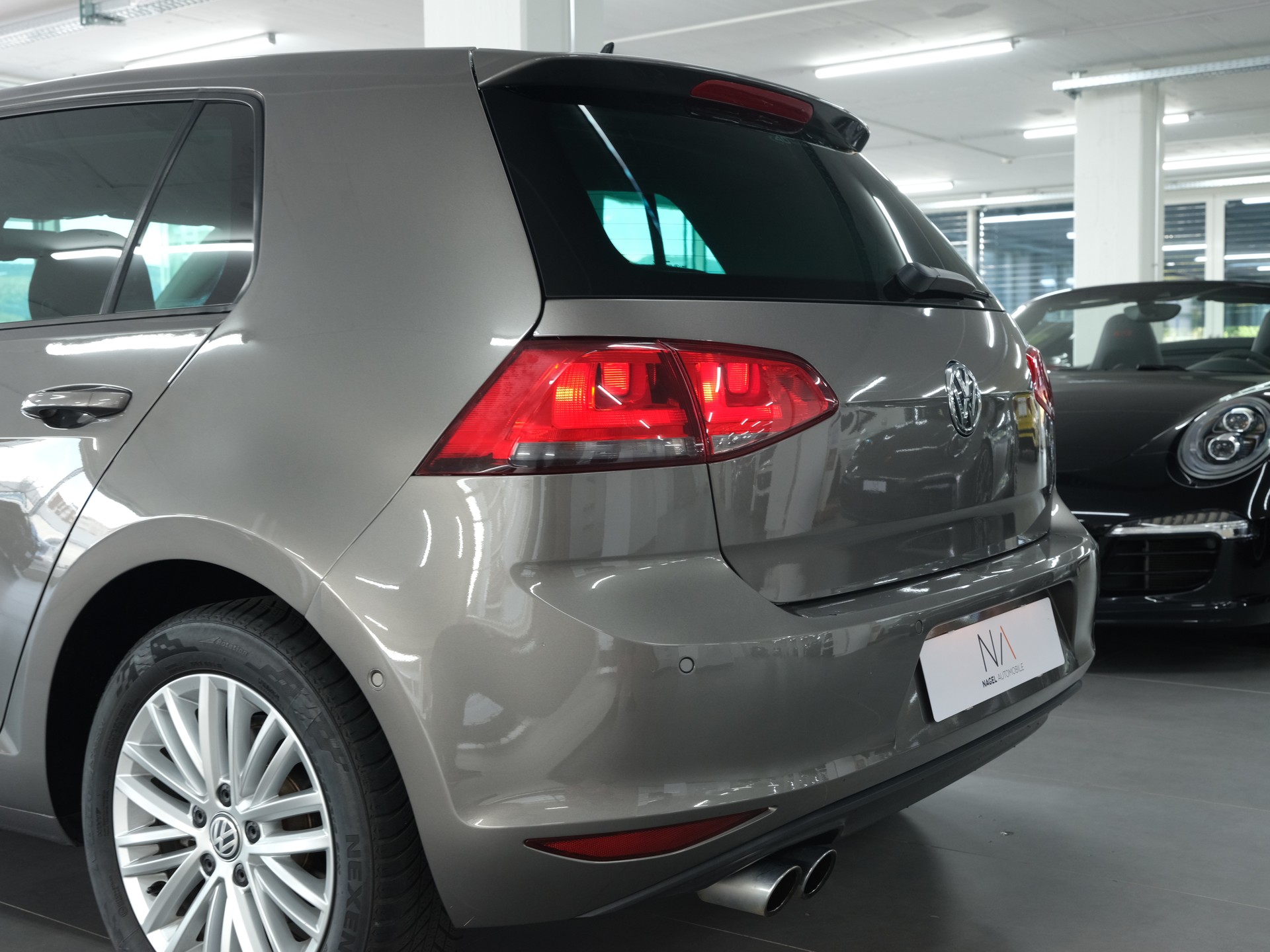 VW Golf 1.4 TSI Cup-image-14