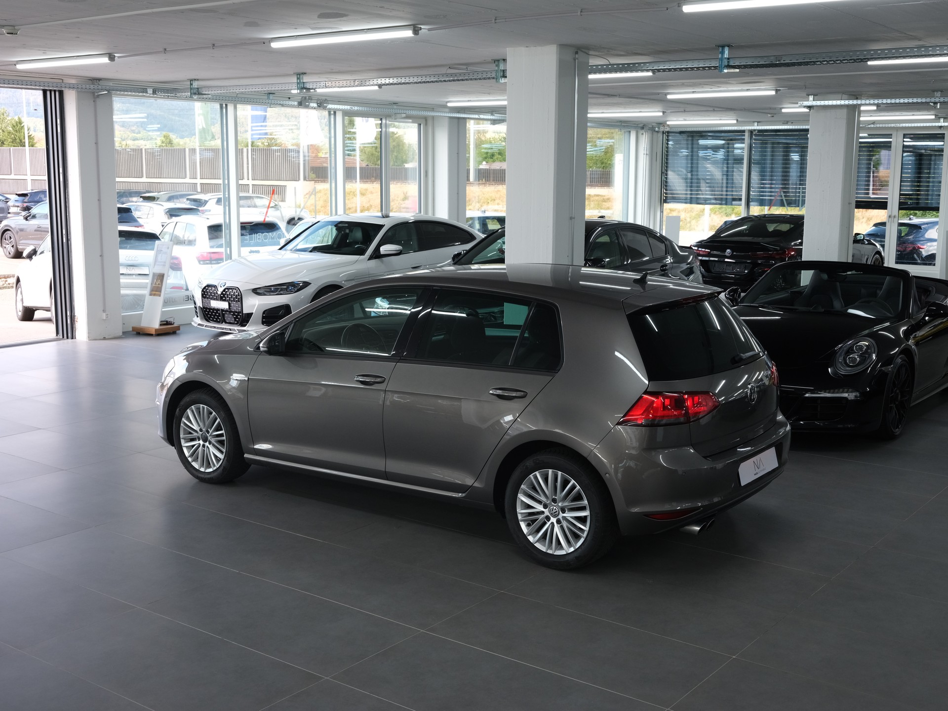 VW Golf 1.4 TSI Cup-image-17