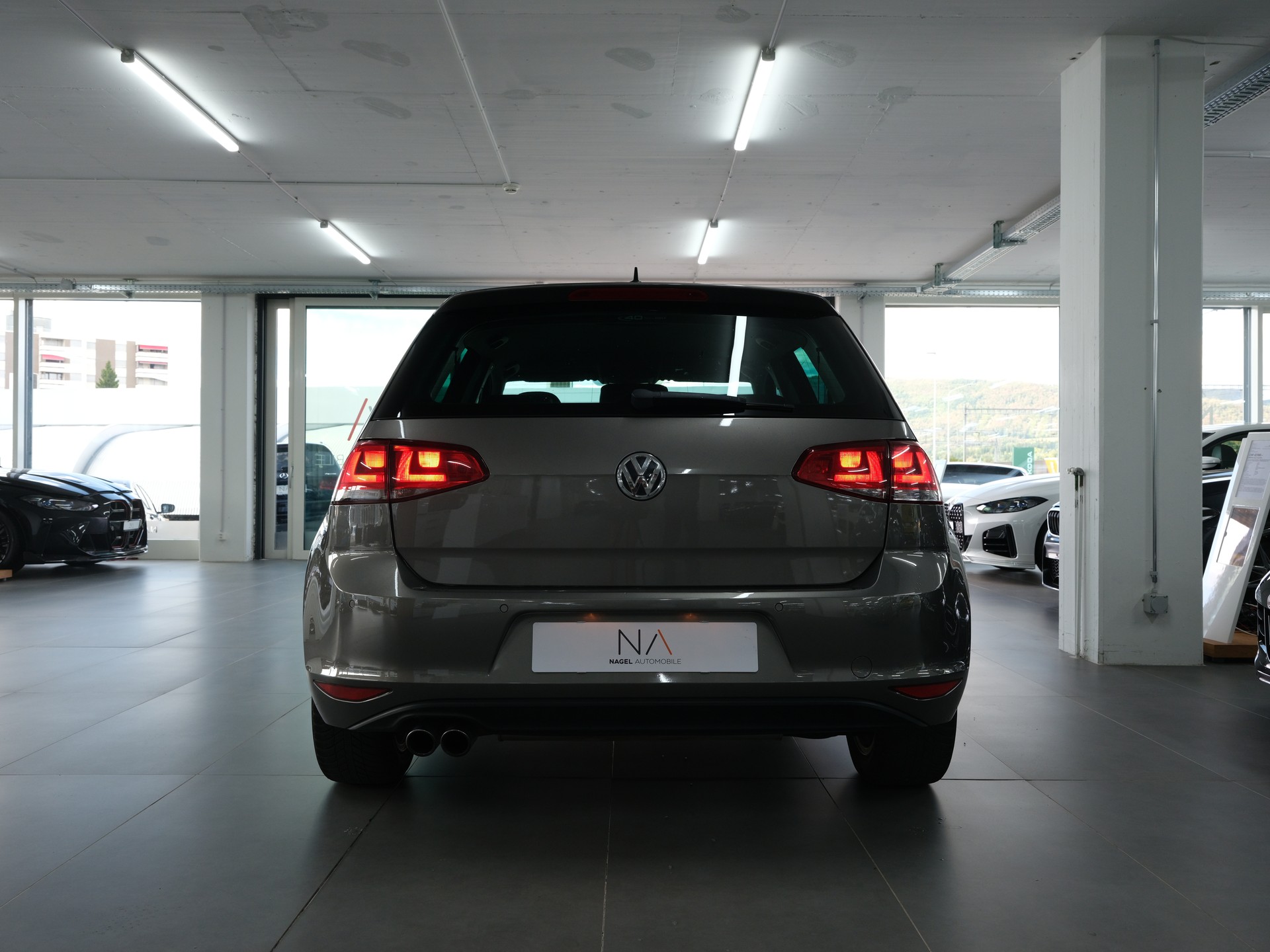 VW Golf 1.4 TSI Cup-image-4