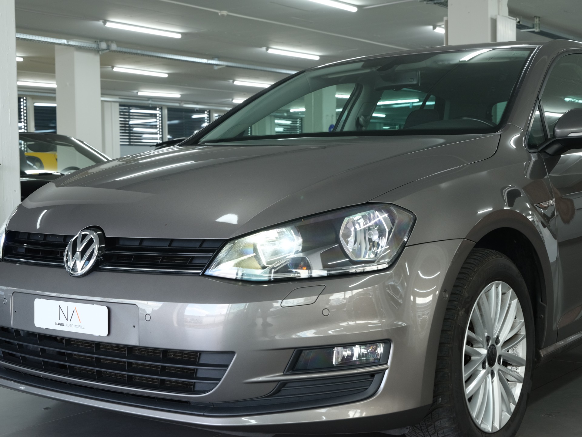 VW Golf 1.4 TSI Cup-image-9