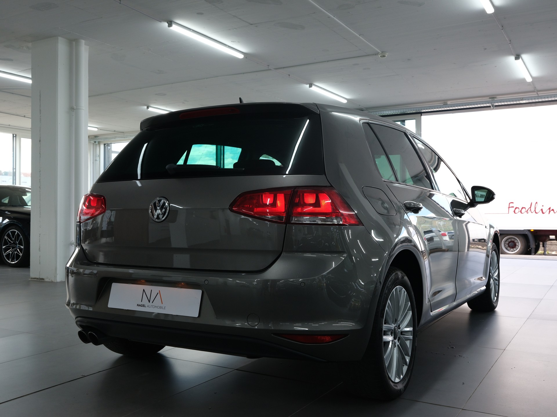 VW Golf 1.4 TSI Cup-image-2