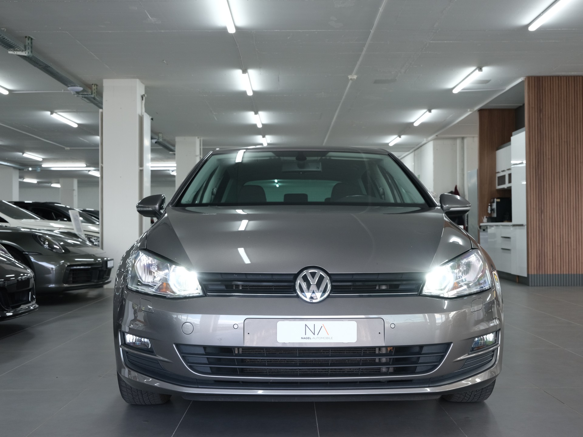VW Golf 1.4 TSI Cup-image-7