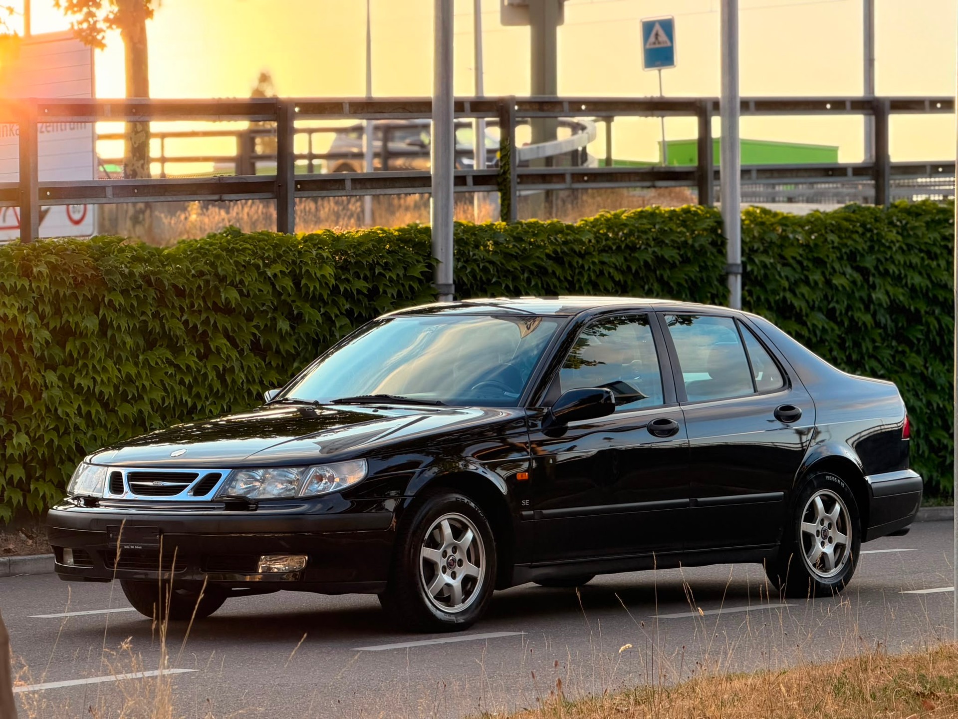 SAAB 9-5 2.3 LPT SE-image-1