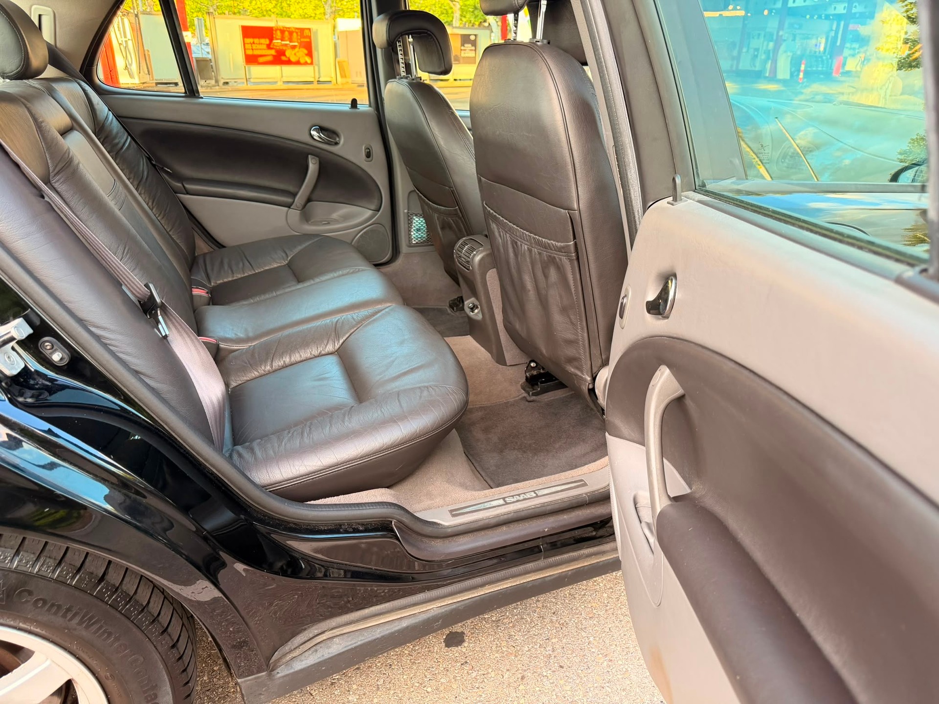 SAAB 9-5 2.3 LPT SE-image-9