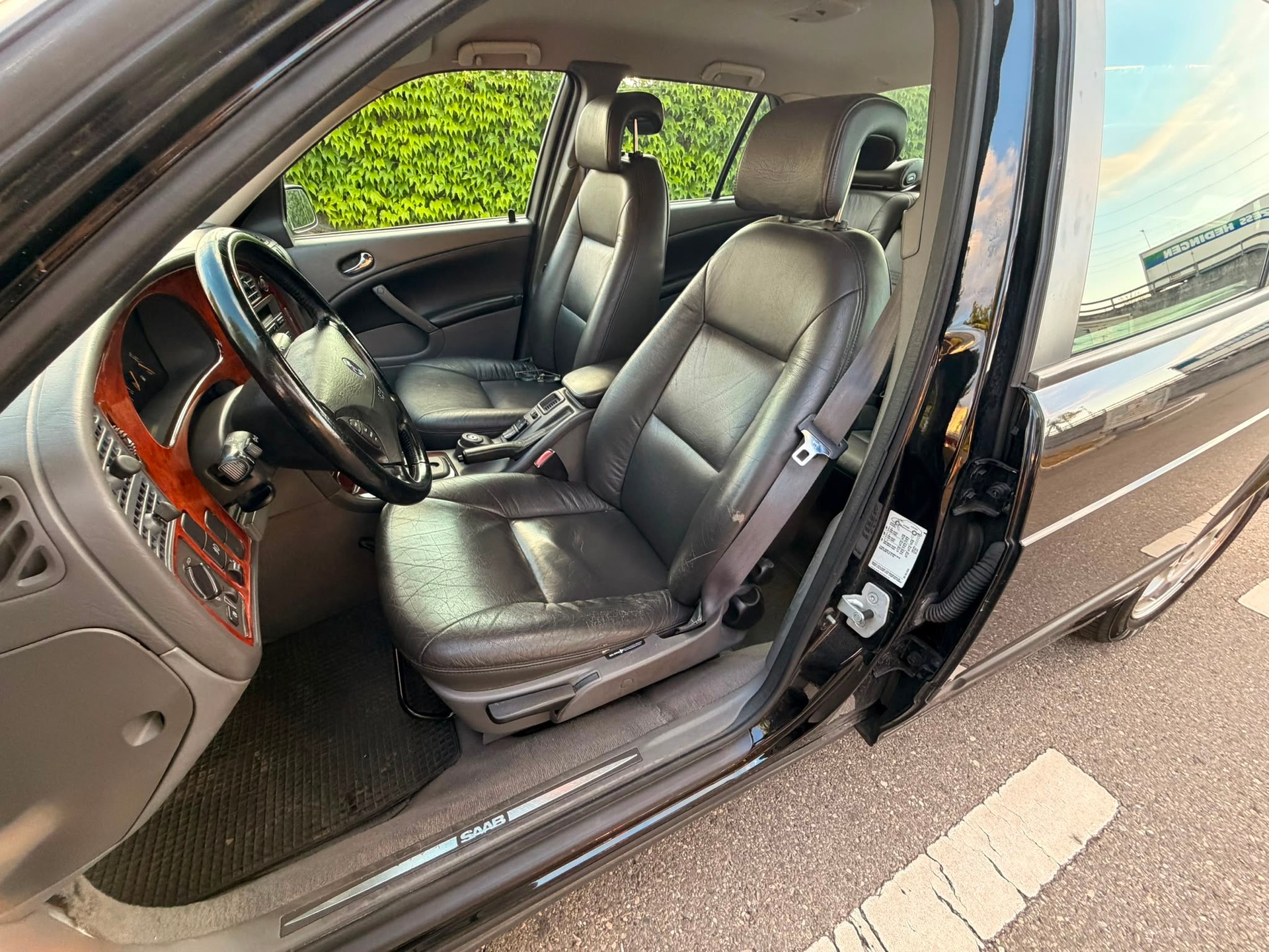 SAAB 9-5 2.3 LPT SE-image-7