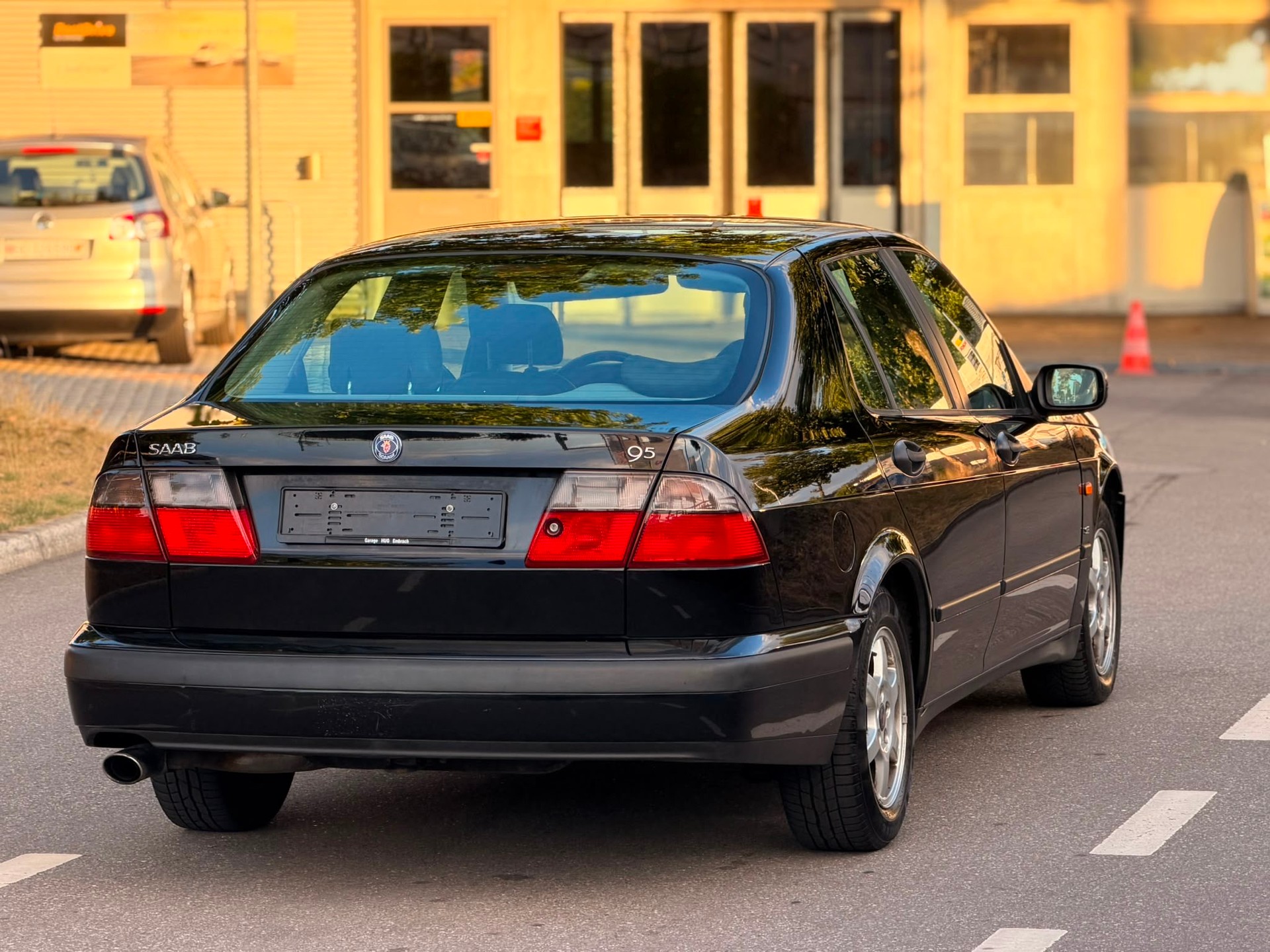 SAAB 9-5 2.3 LPT SE-image-6