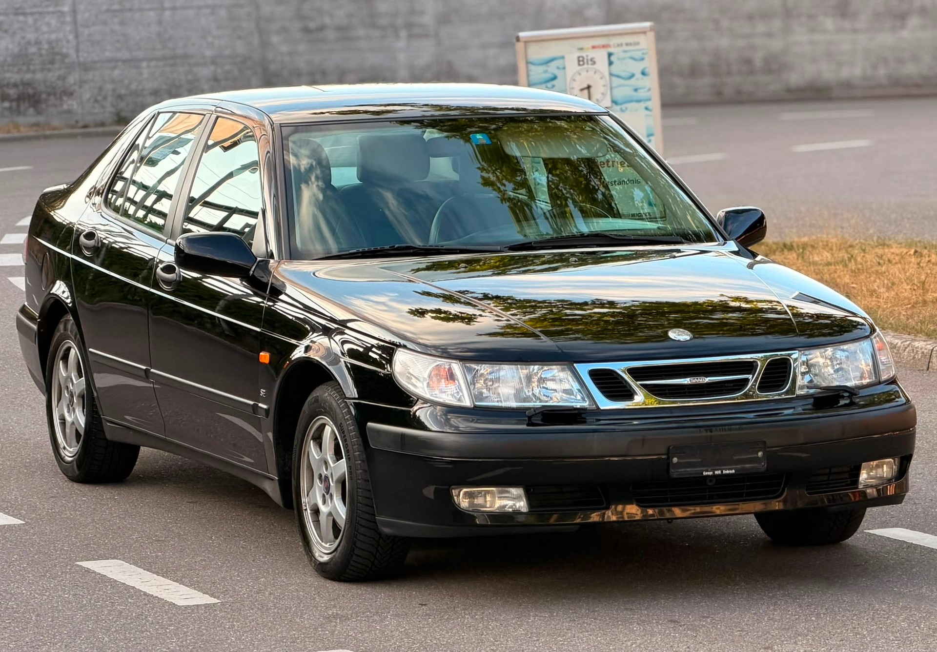 SAAB 9-5 2.3 LPT SE