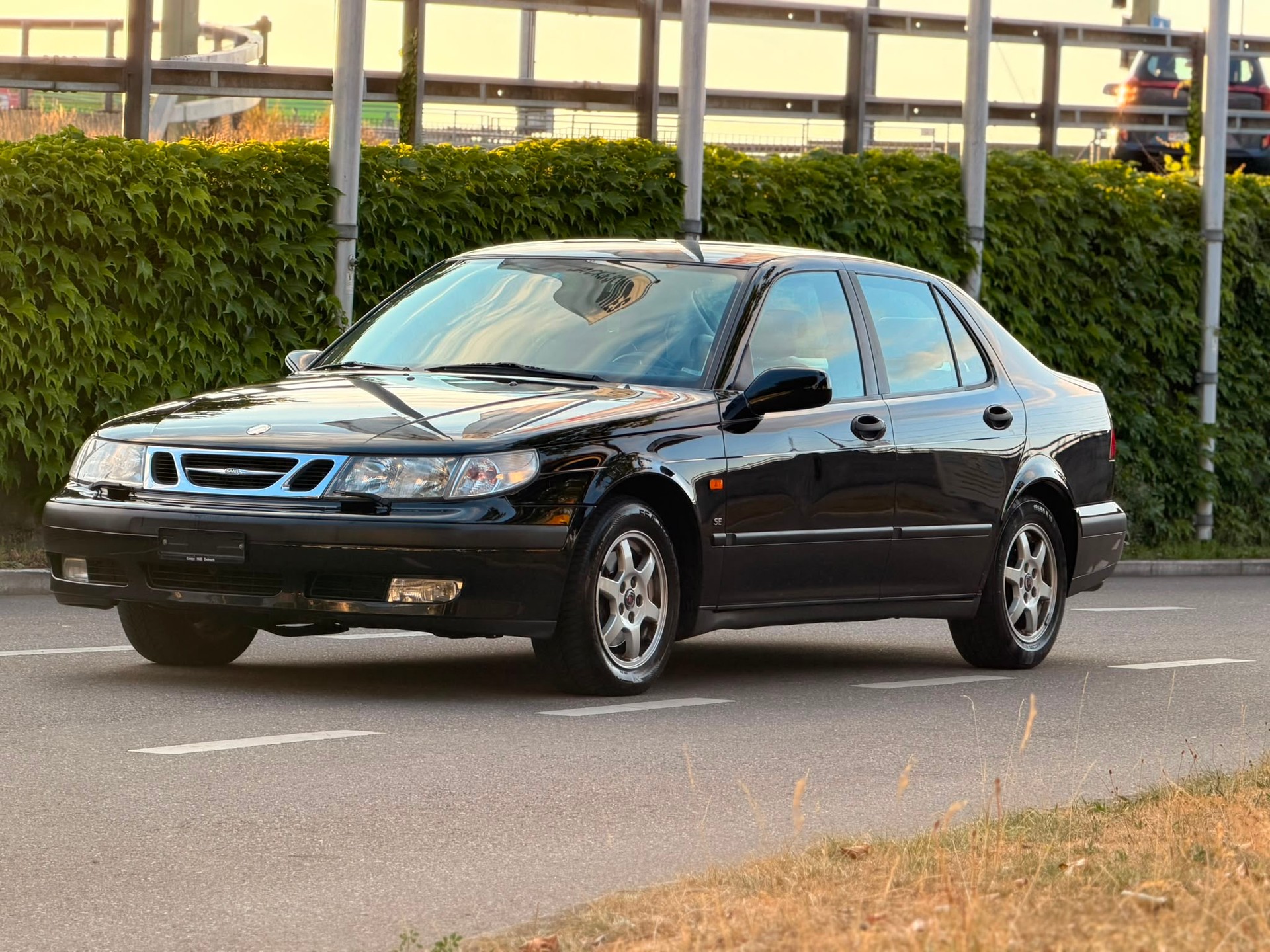SAAB 9-5 2.3 LPT SE-image-2