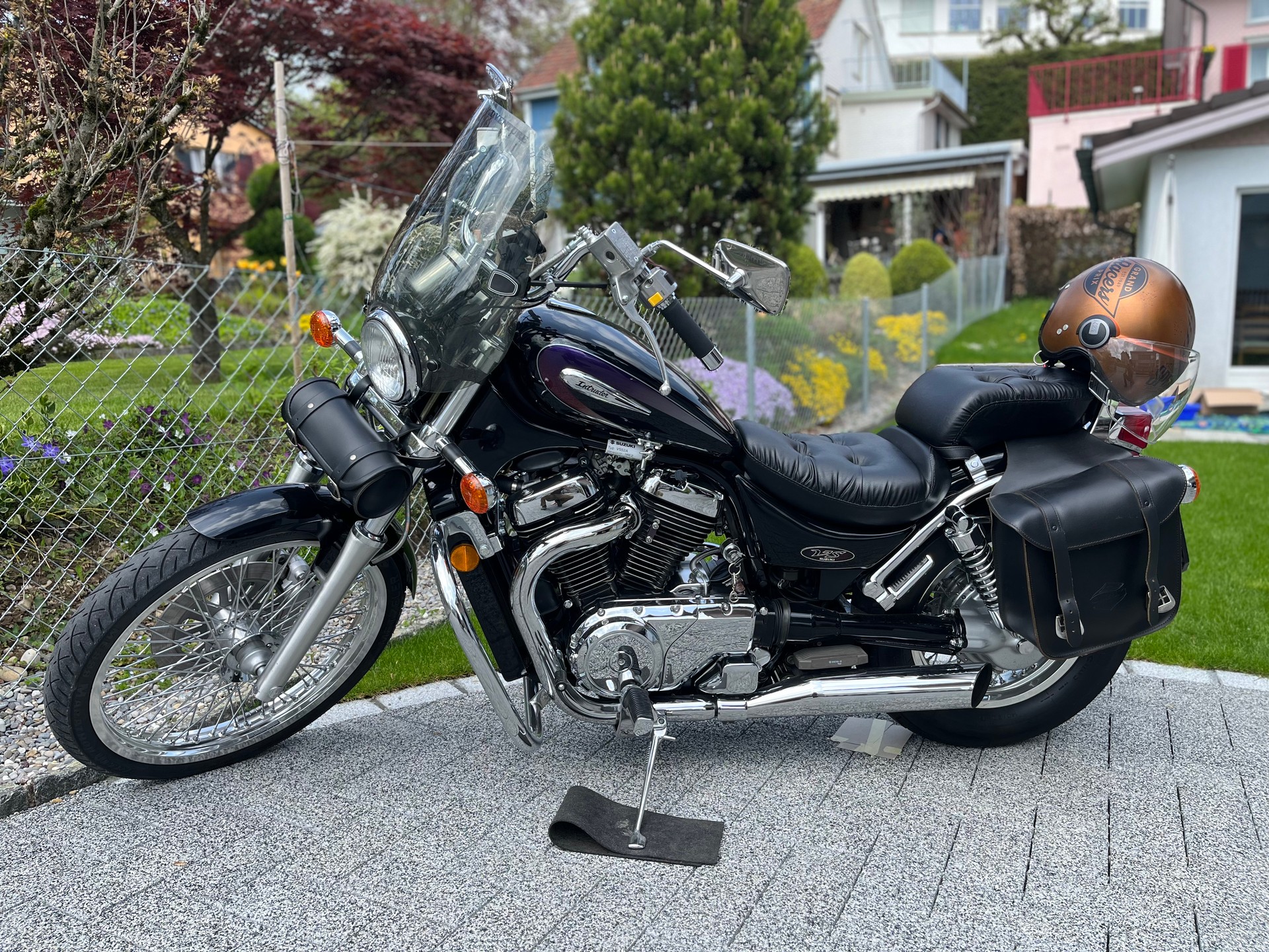 SUZUKI VS 800 GL Intruder R-X